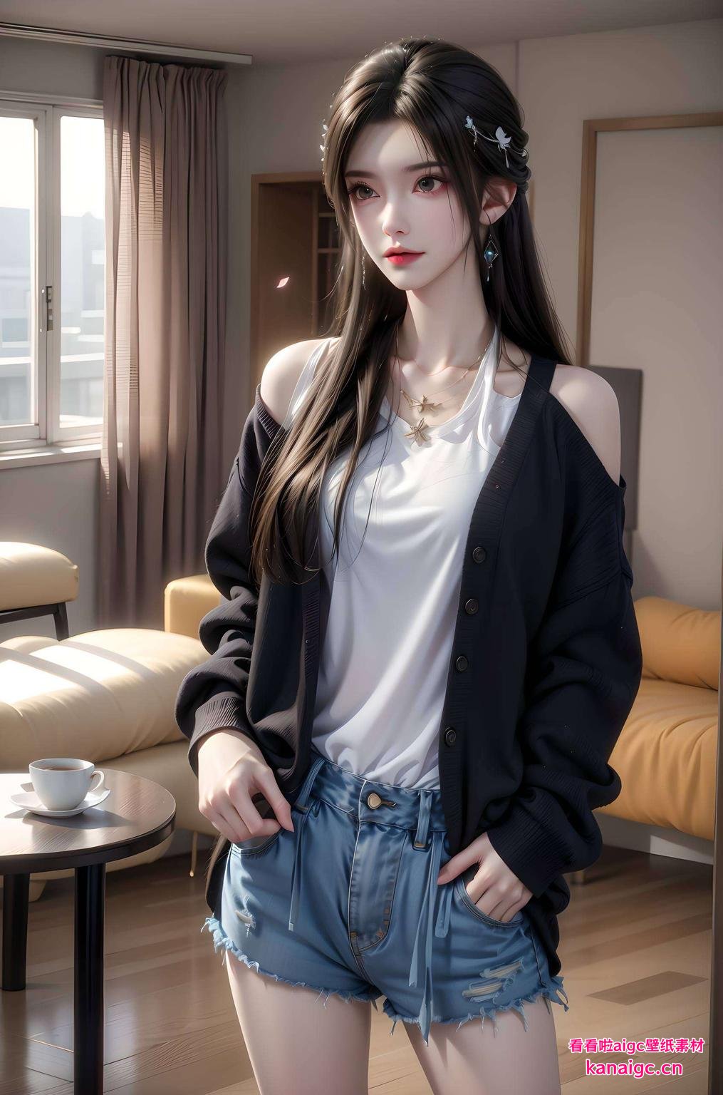 美图一秒点亮心情！平板桌面焕新颜