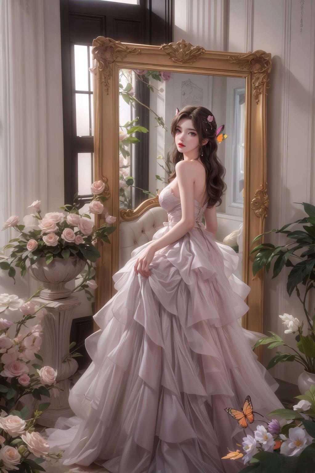 今天给大家带来两款超美的动态壁纸——云曦与清漪！炫彩壁纸游戏壁纸ipad墙纸如梦如幻