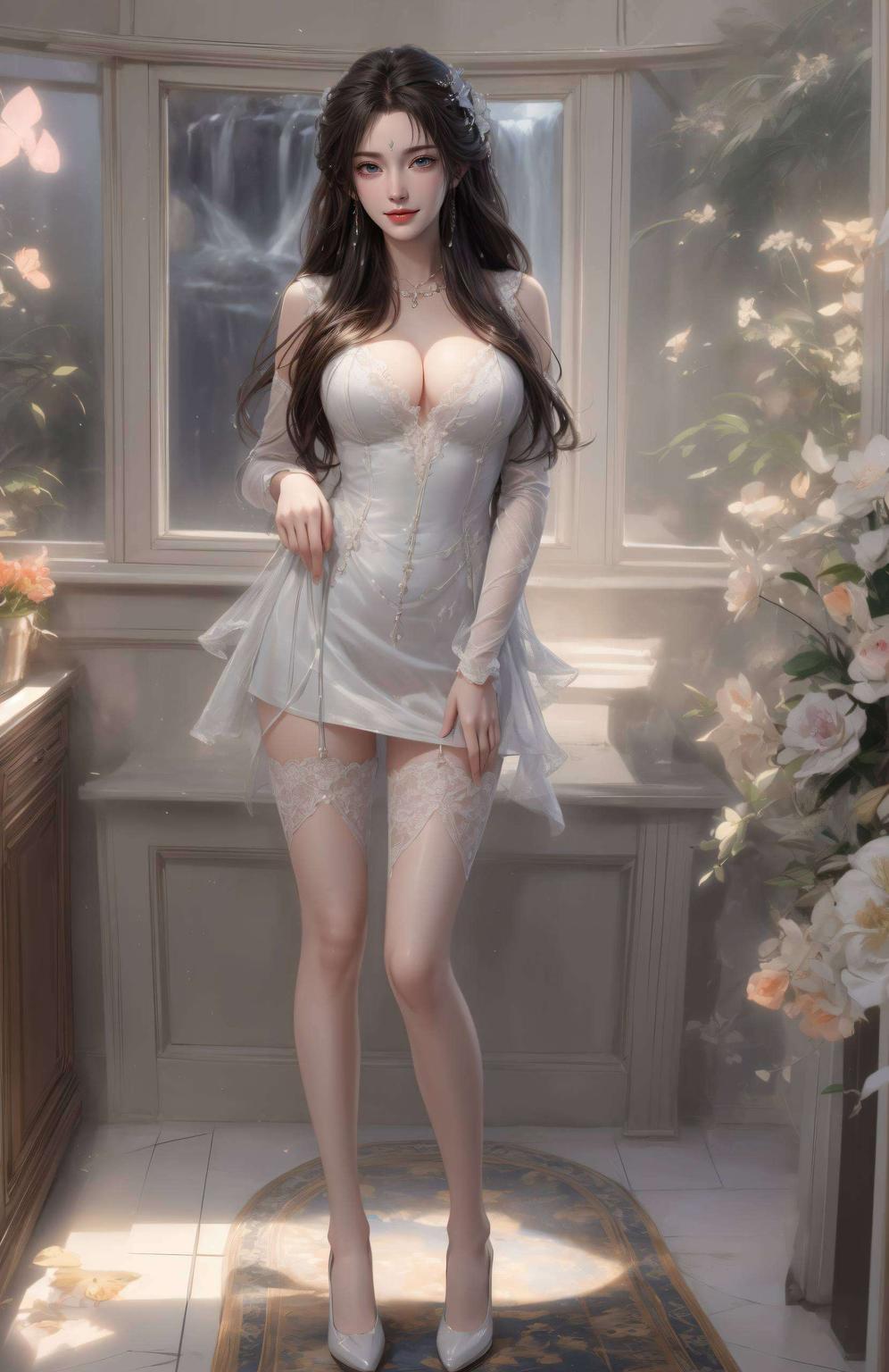 让你的电脑瞬间变身艺术画廊细腻如水