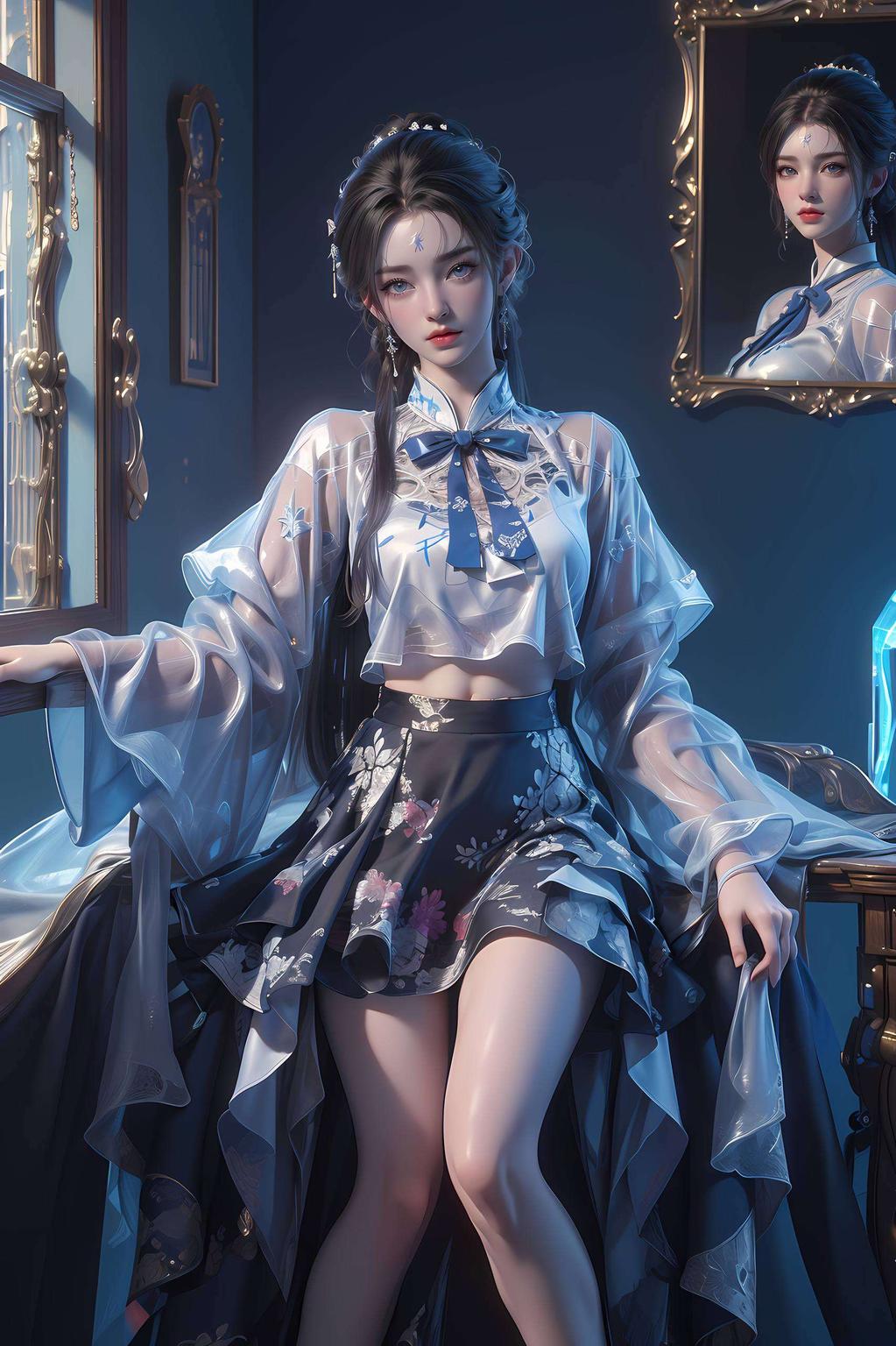 护眼无忧瞬间提升手机气质！