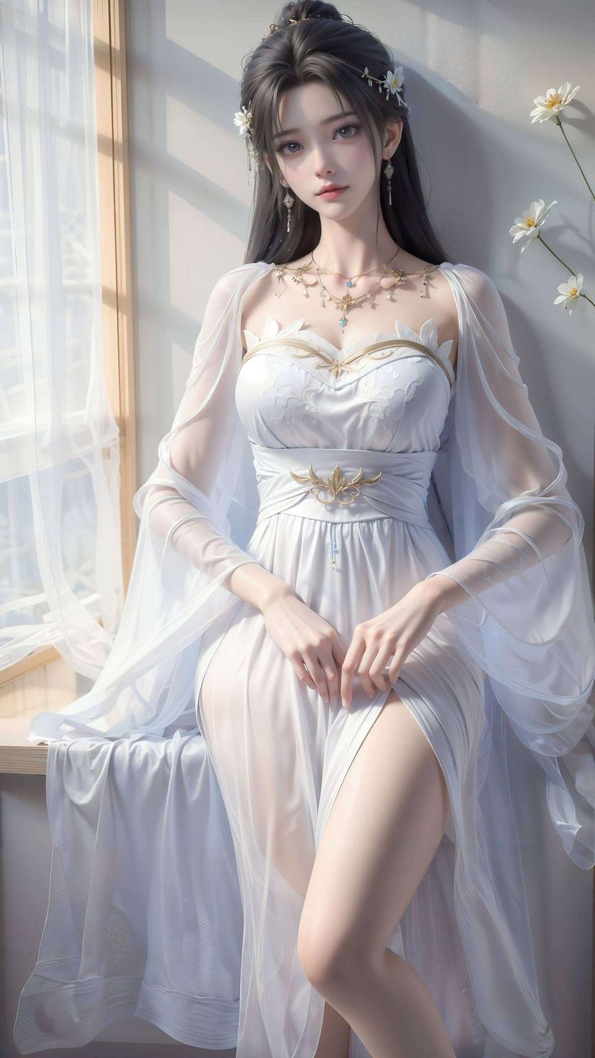 简直美爆了！”淡雅的色调