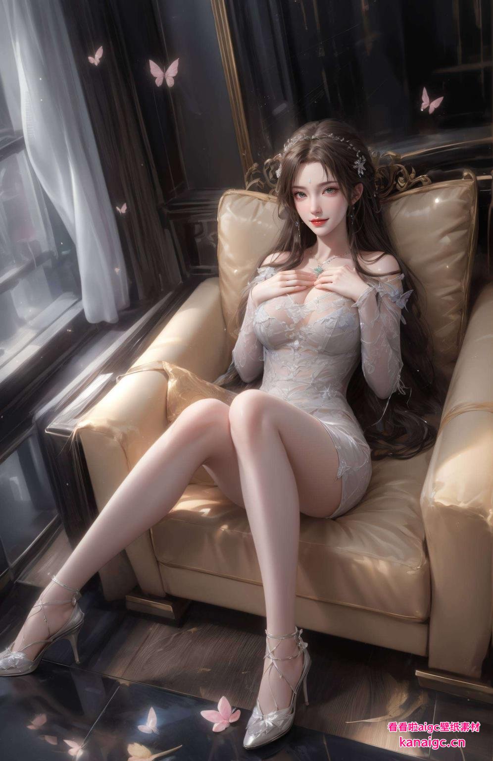 一键抠图下载古韵流转