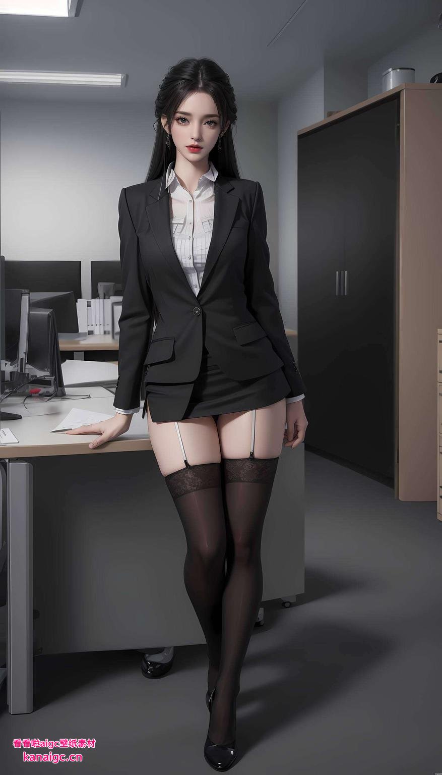 可爱动漫高清为你的屏幕增添一抹清新灵动