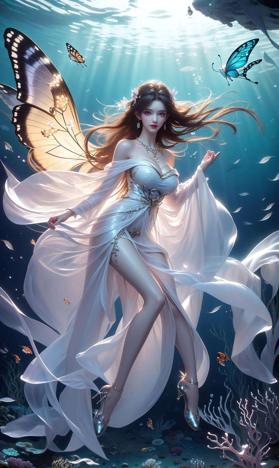 古风韵味如诗如画