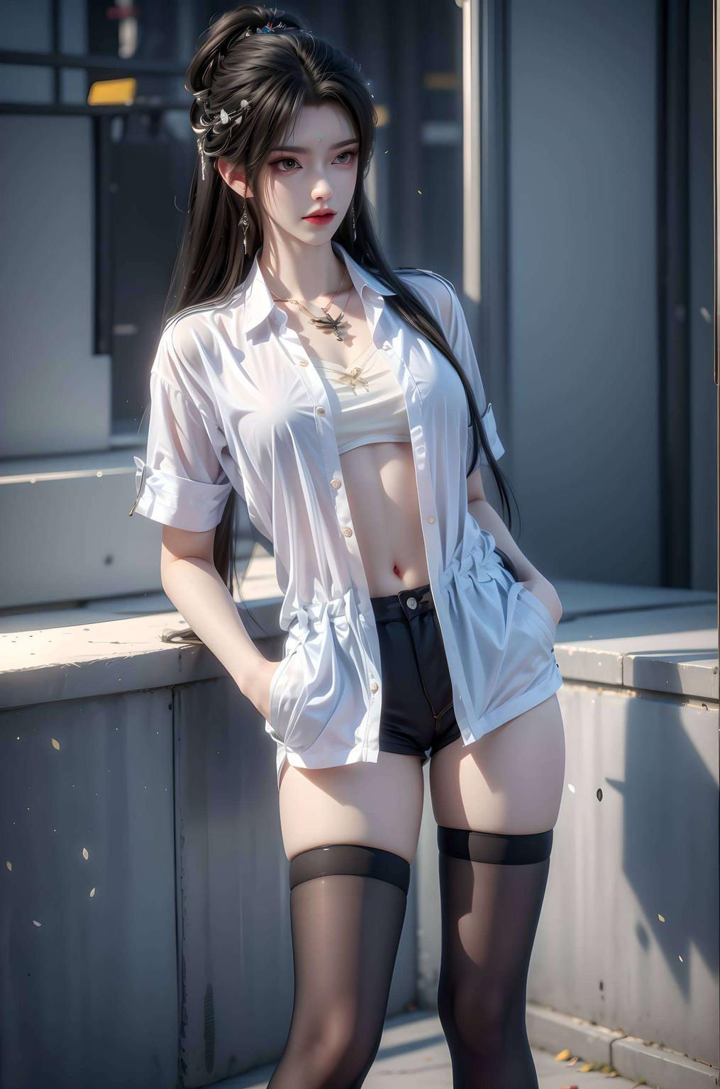 美不胜收！苹果手机映出可爱风华