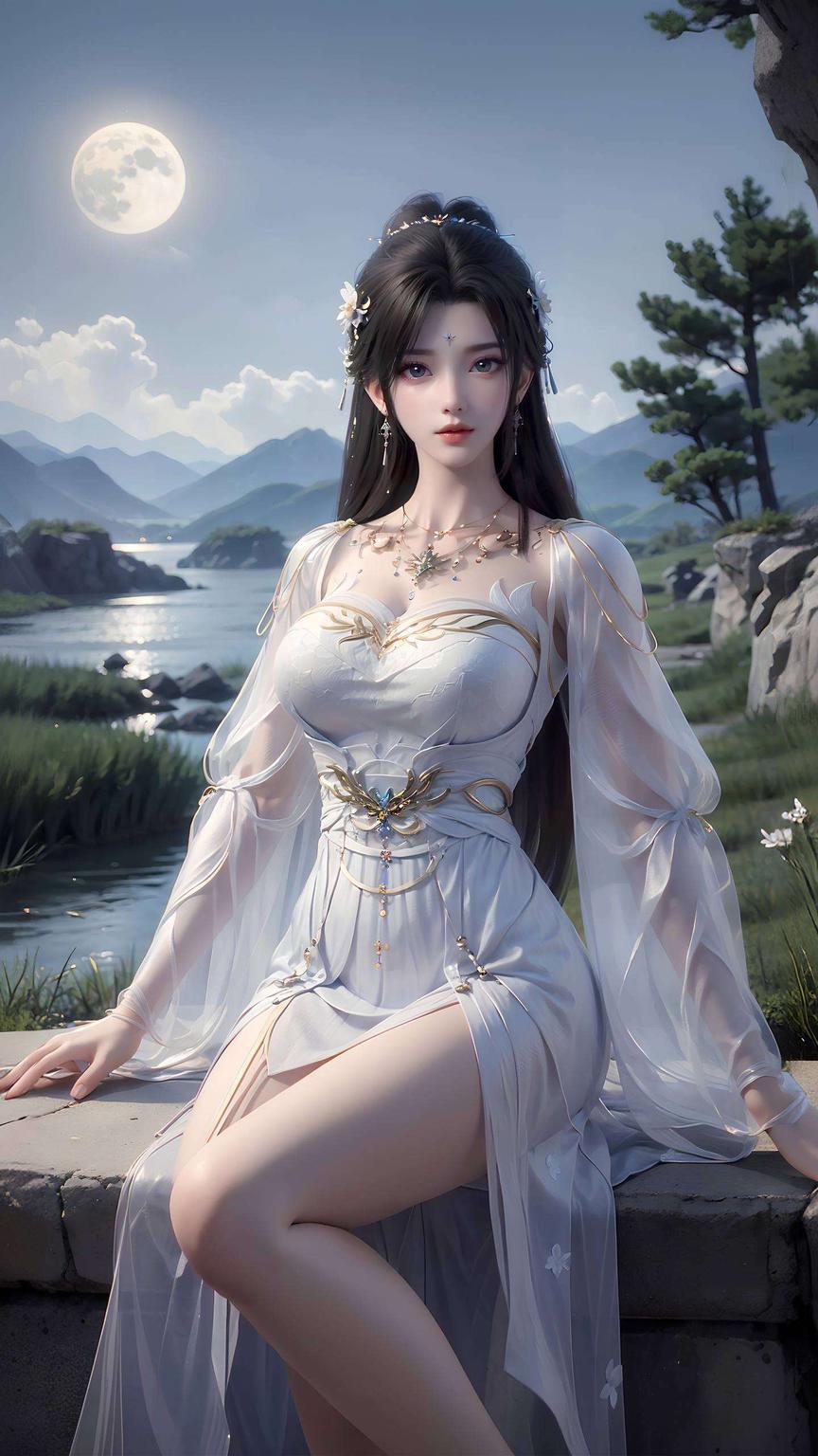 尽享视觉盛宴清漪如梦