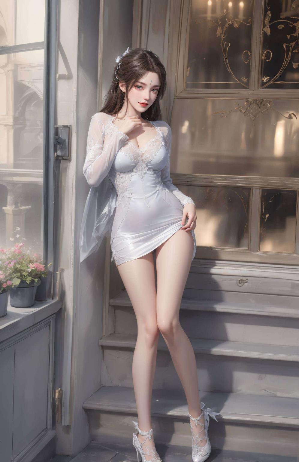 清漪如画高清细腻