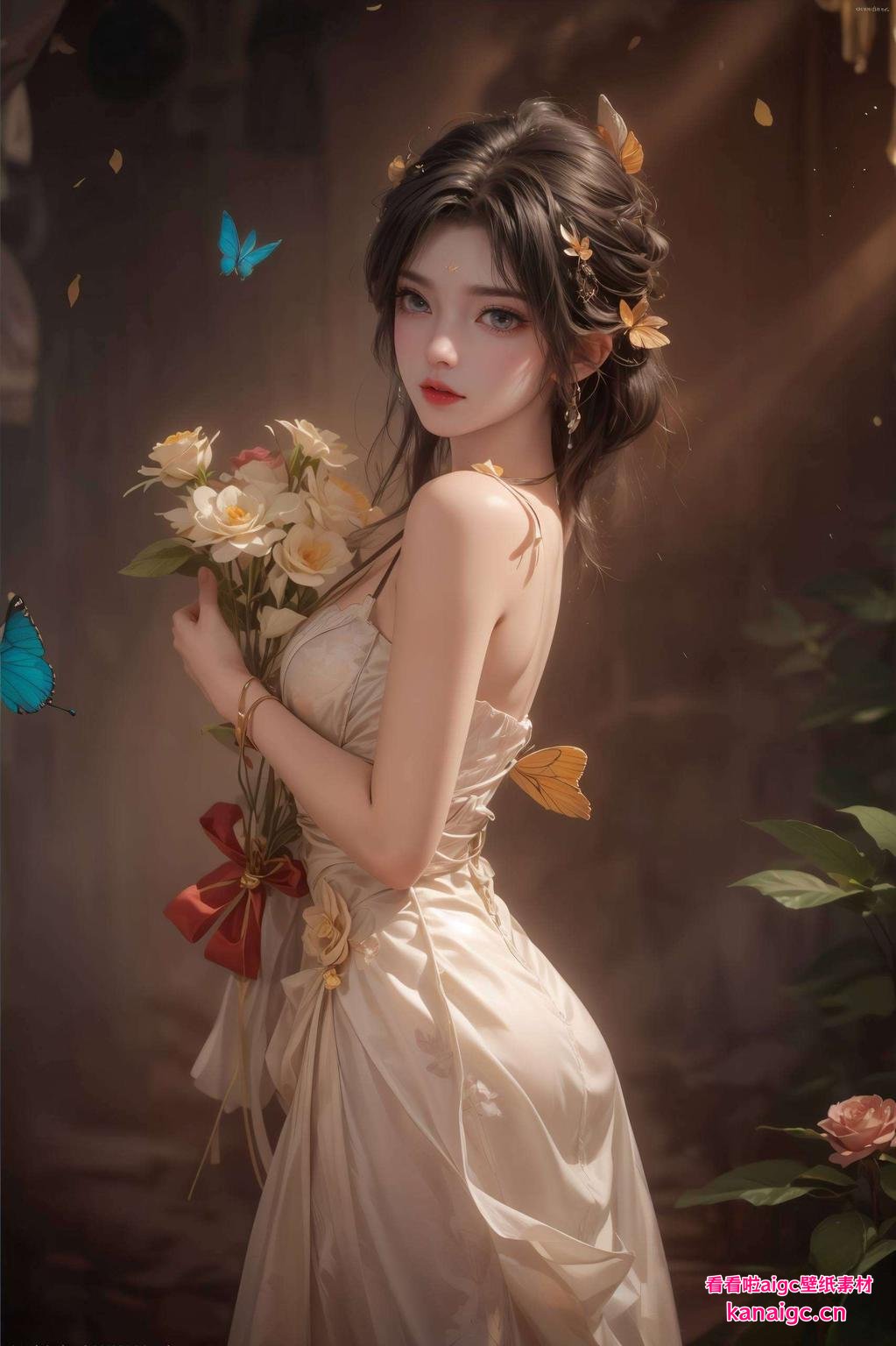 画面细腻色彩鲜活