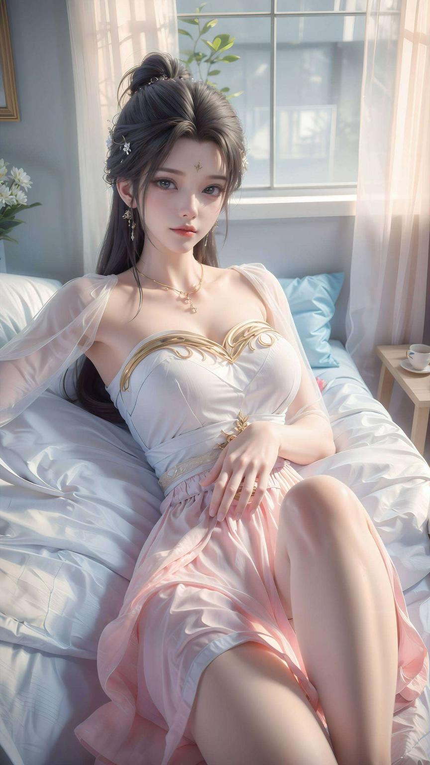 清漪壁纸精美高清如梦似幻