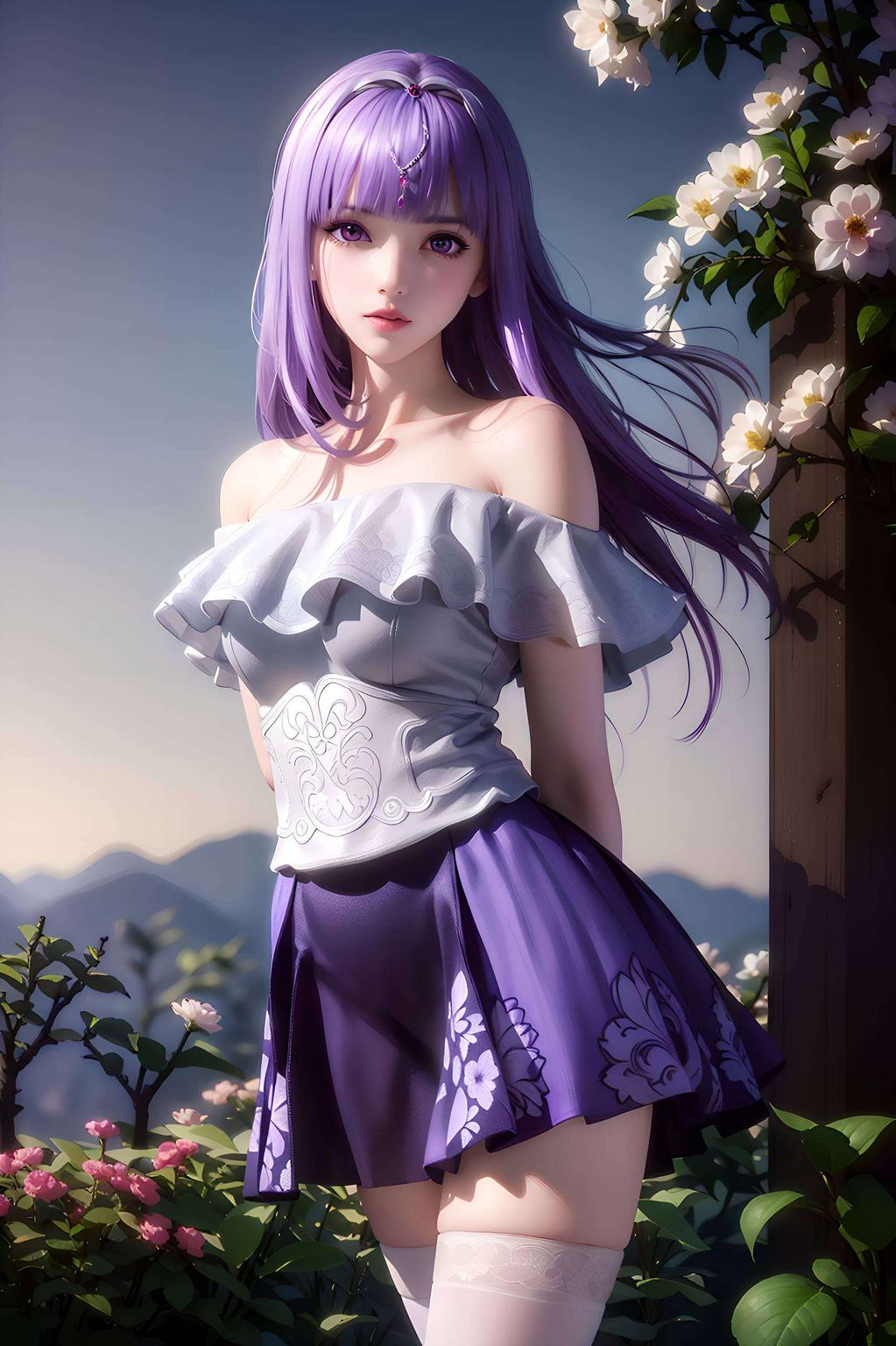 高清画质这壁纸简直是对眼睛的极致呵护！看看这武侠风满满的少司命