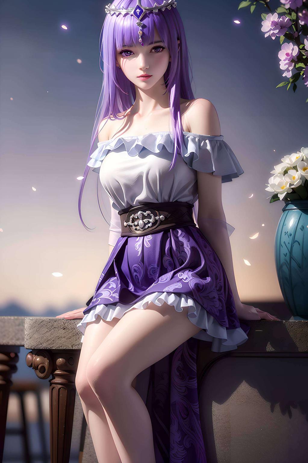 尽显电脑手机的别样风情尽在少司命桌面壁纸