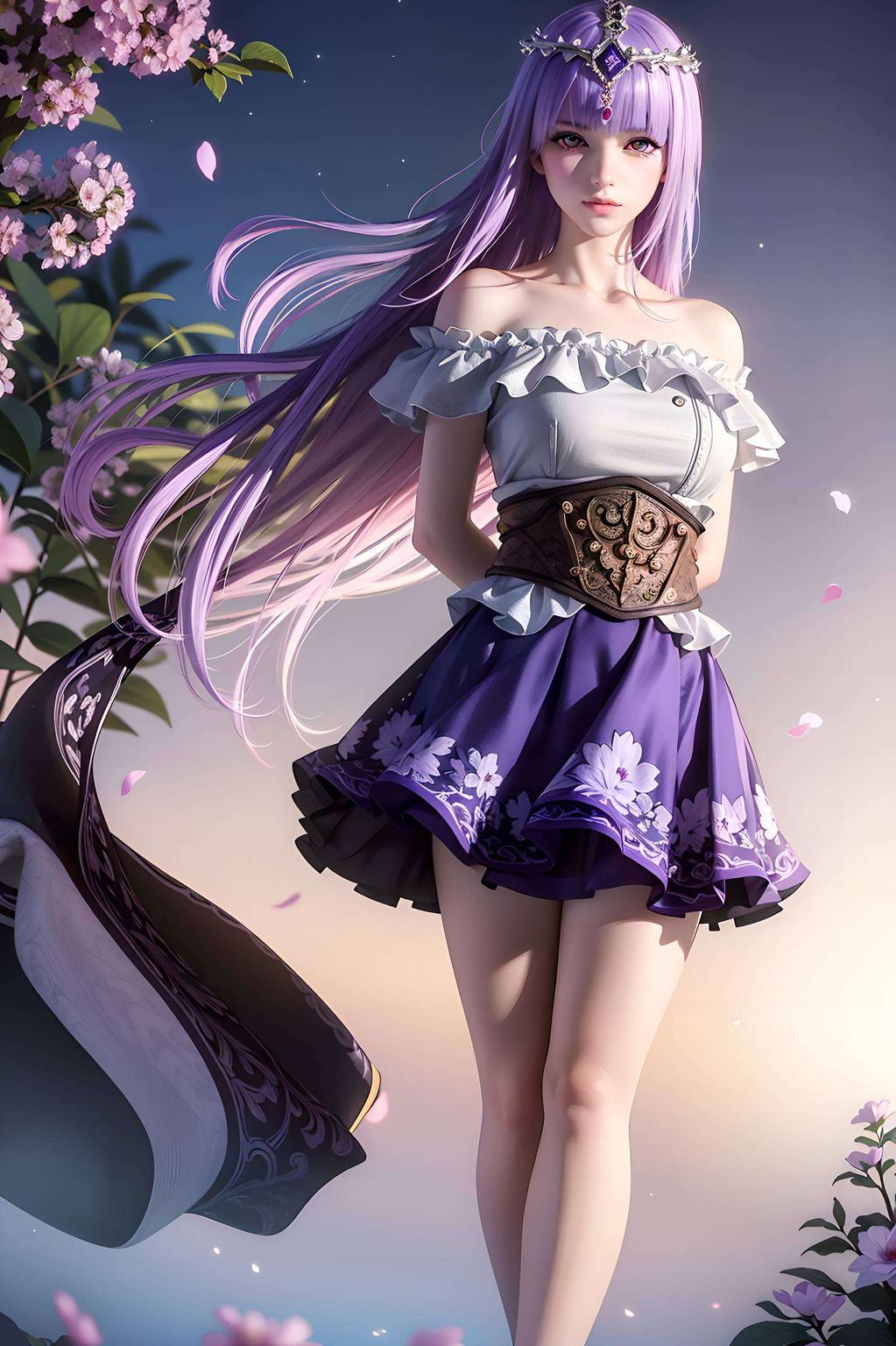 更是二次元迷的福音！画面细腻让手机瞬间变身动漫迷的小天地