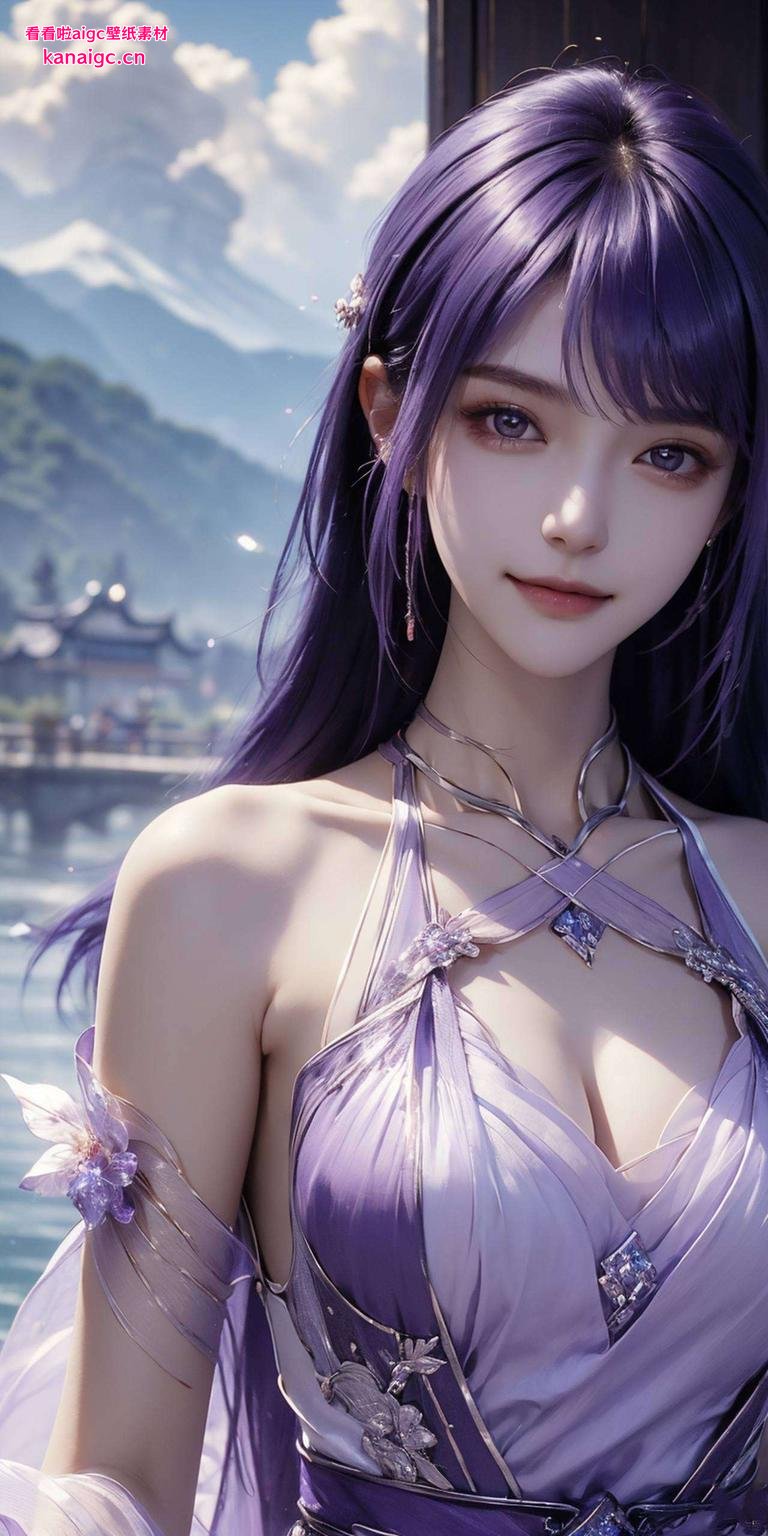 动态效果电脑桌面瞬间变仙境！梦幻光影