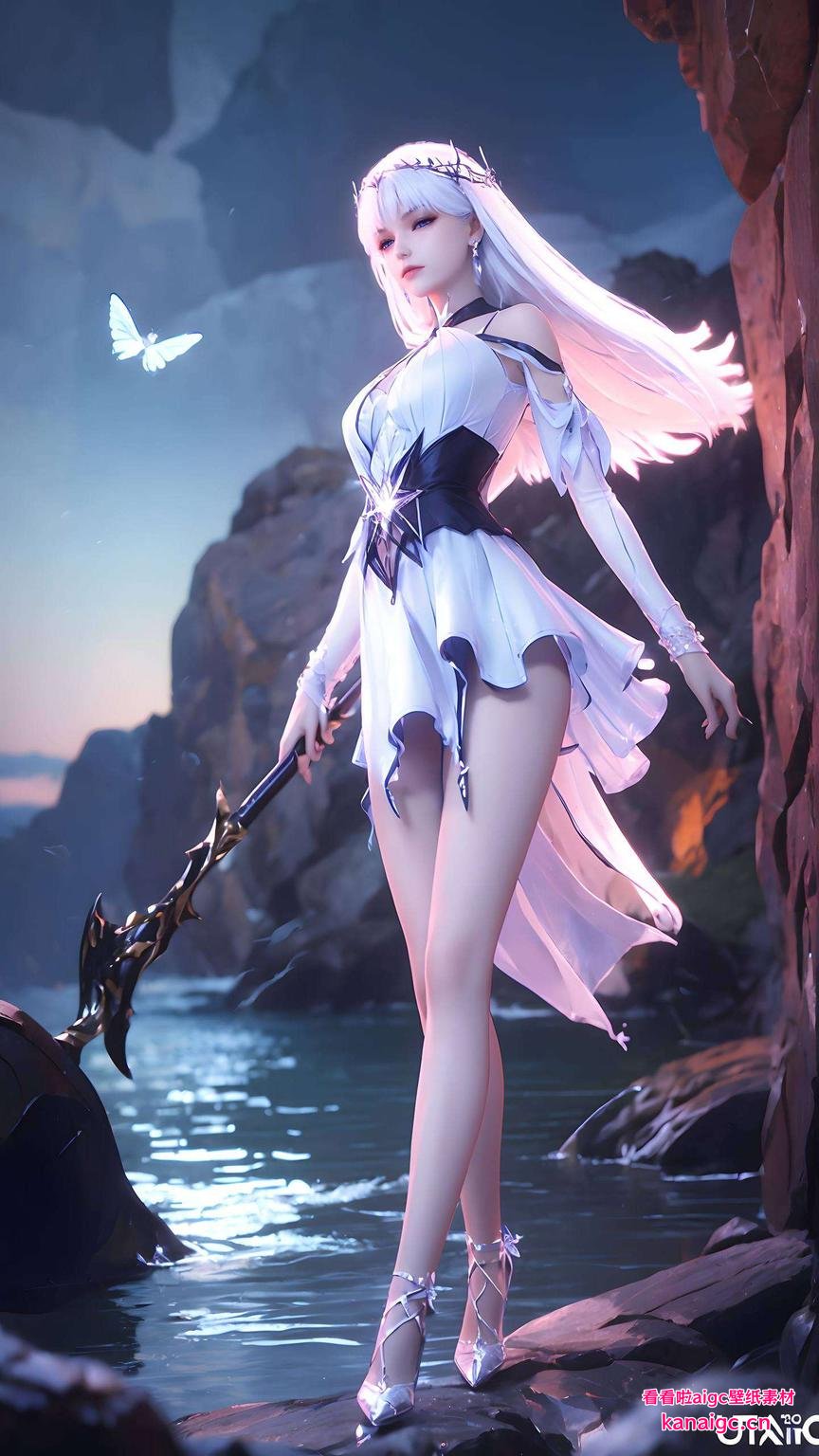 大家好今天给大家带来一款超清新的护眼壁纸！看这款圣采儿的高清手机壁纸