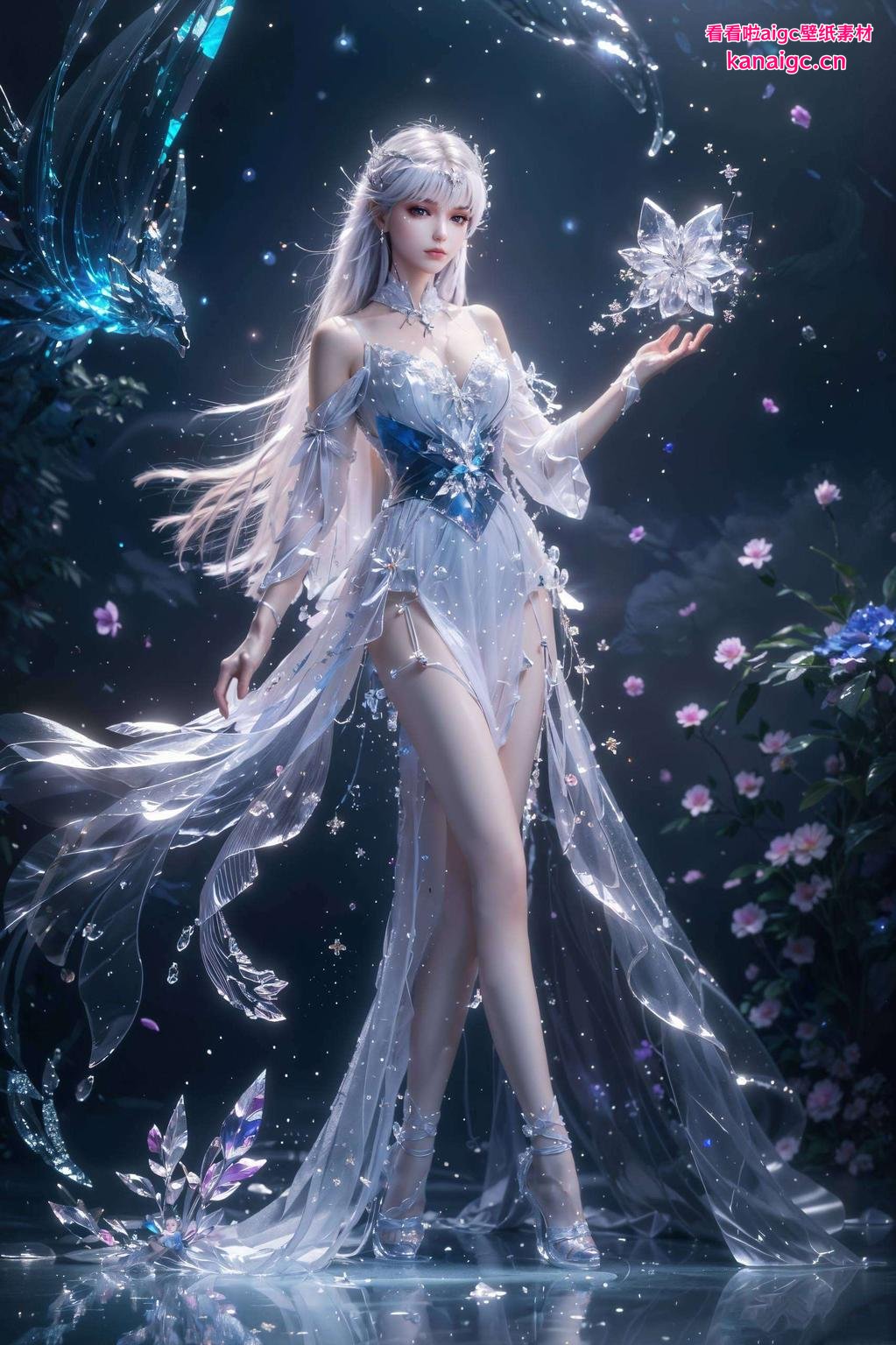 紫色游戏风壁纸战斗氛围十足