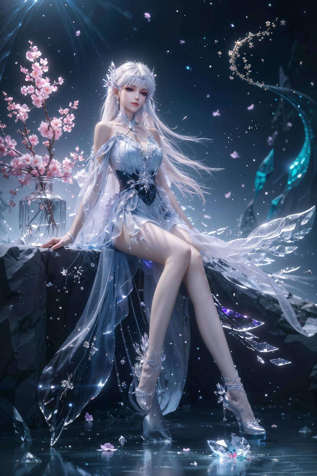 让你沉浸在梦幻般的可爱世界圣采儿壁纸高清可爱