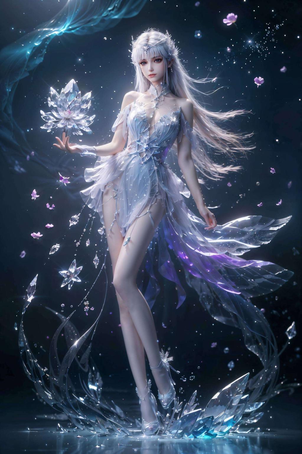 点亮电脑桌面尽享视觉盛宴！