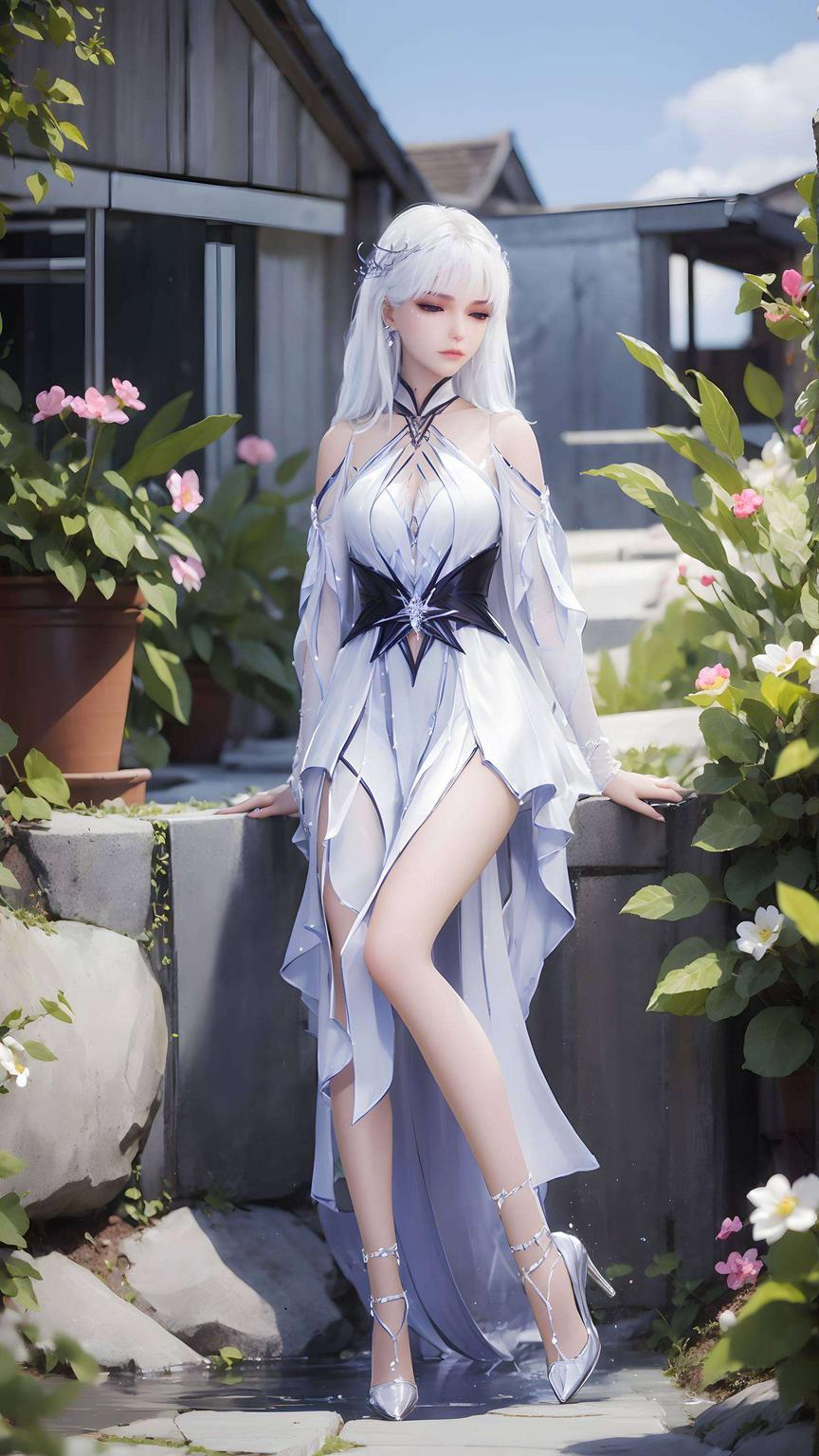 今天给大家带来一组超清晰、免费的圣采儿充电壁纸让你的平板瞬间焕然一新