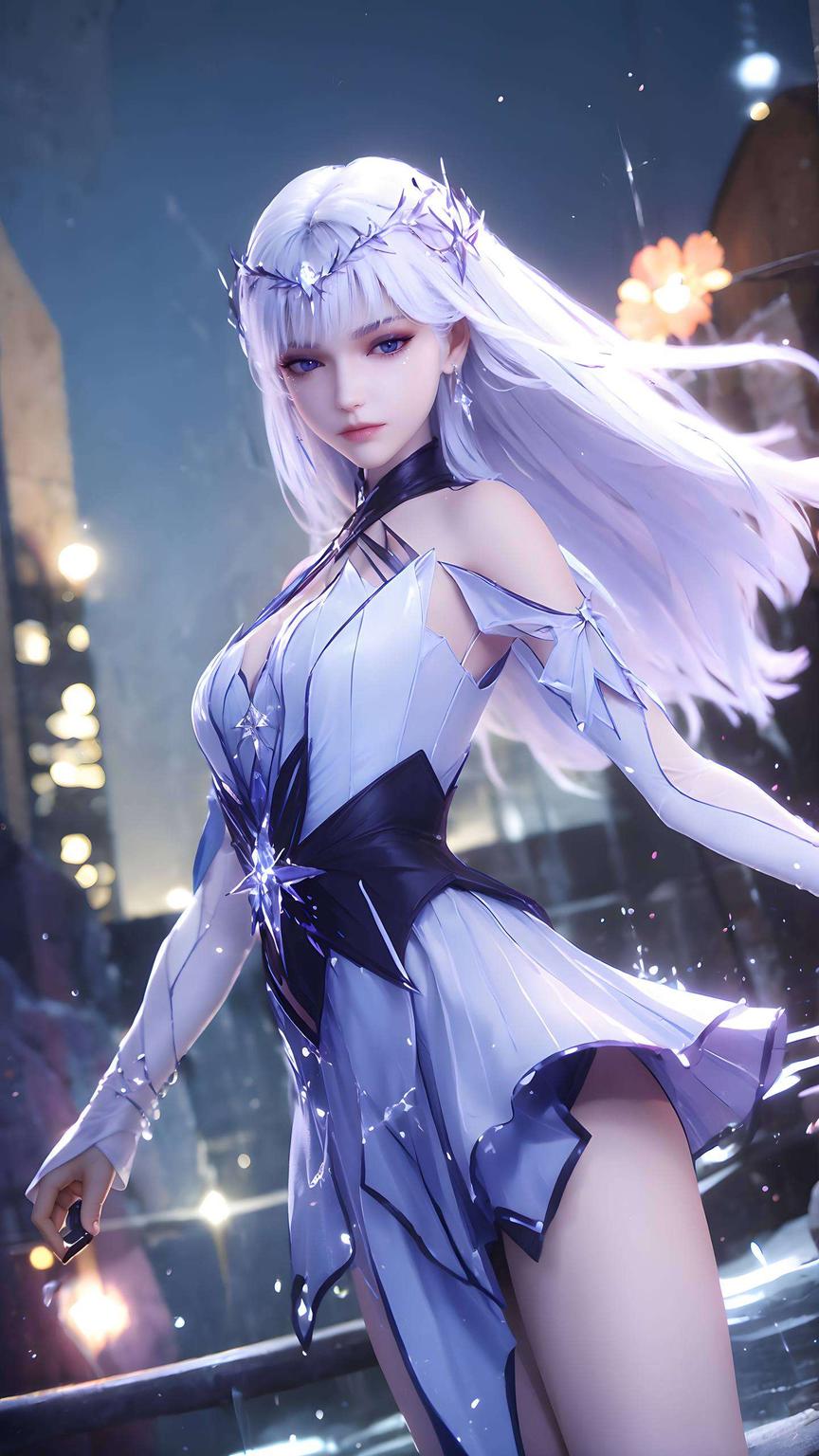 高清细腻让你的桌面瞬间焕发活力！