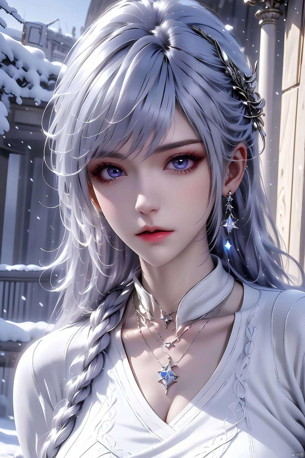 犹如仙子舞动于屏幕之间以圣采儿分身动态为主题