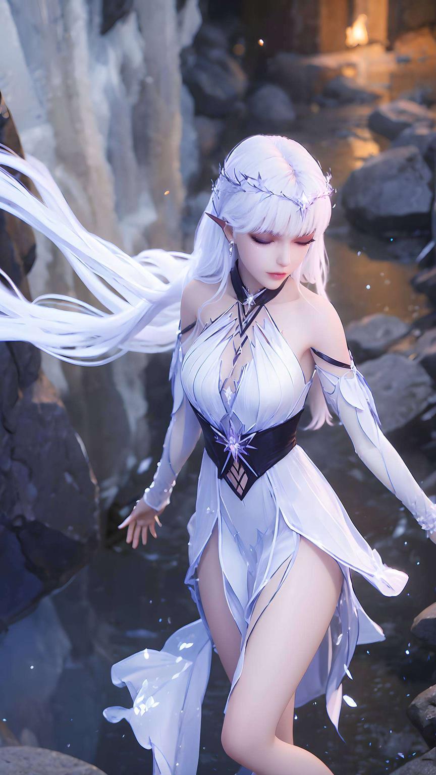 圣采儿充电壁纸苹果古香古色