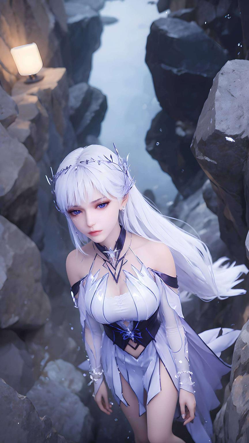 让你的平板瞬间焕发青春活力！快来看看这款萌萌哒的圣采儿壁纸吧！🌟🌈✨大家好