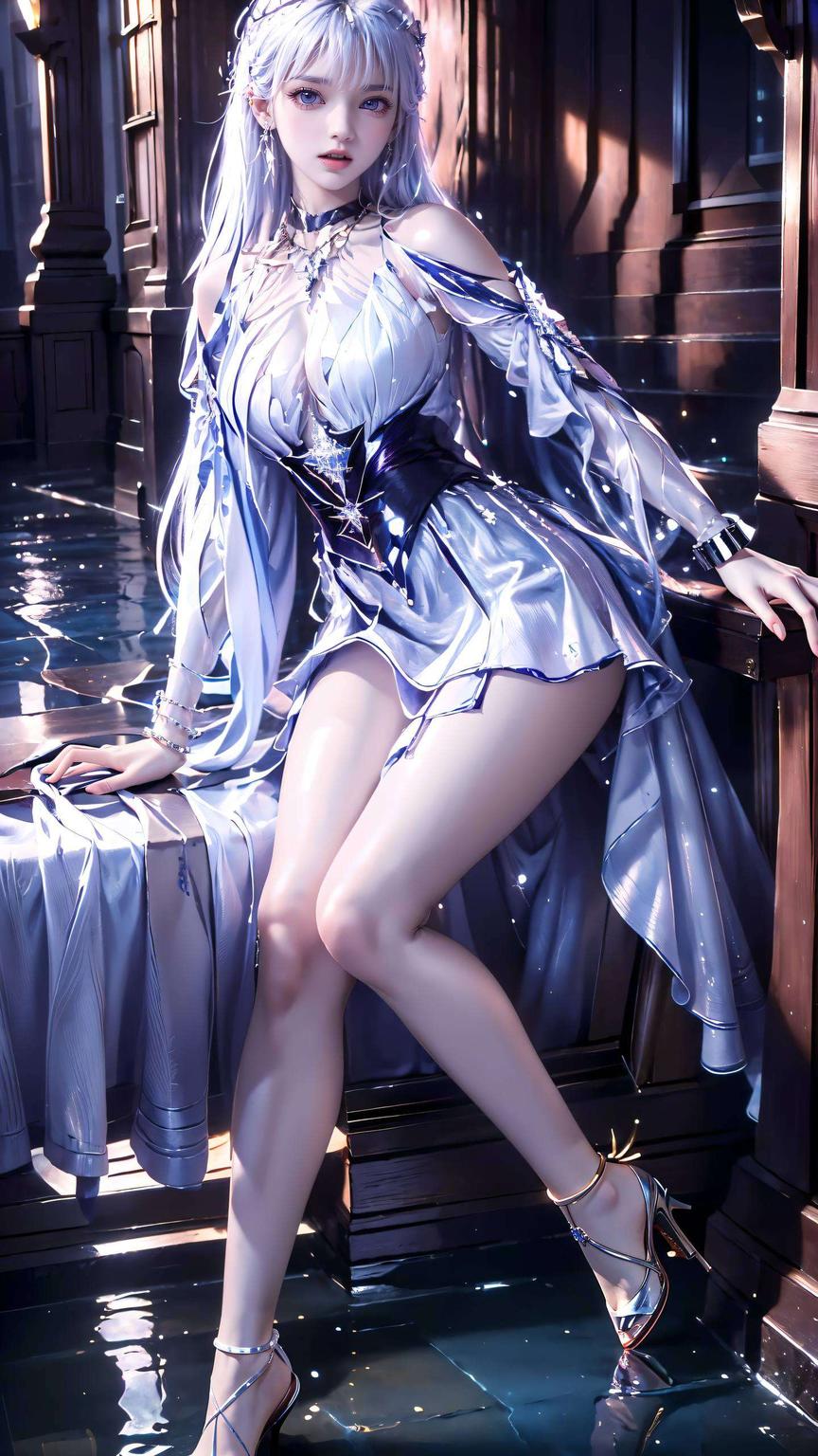 既养眼又充满活力炫彩电脑背景