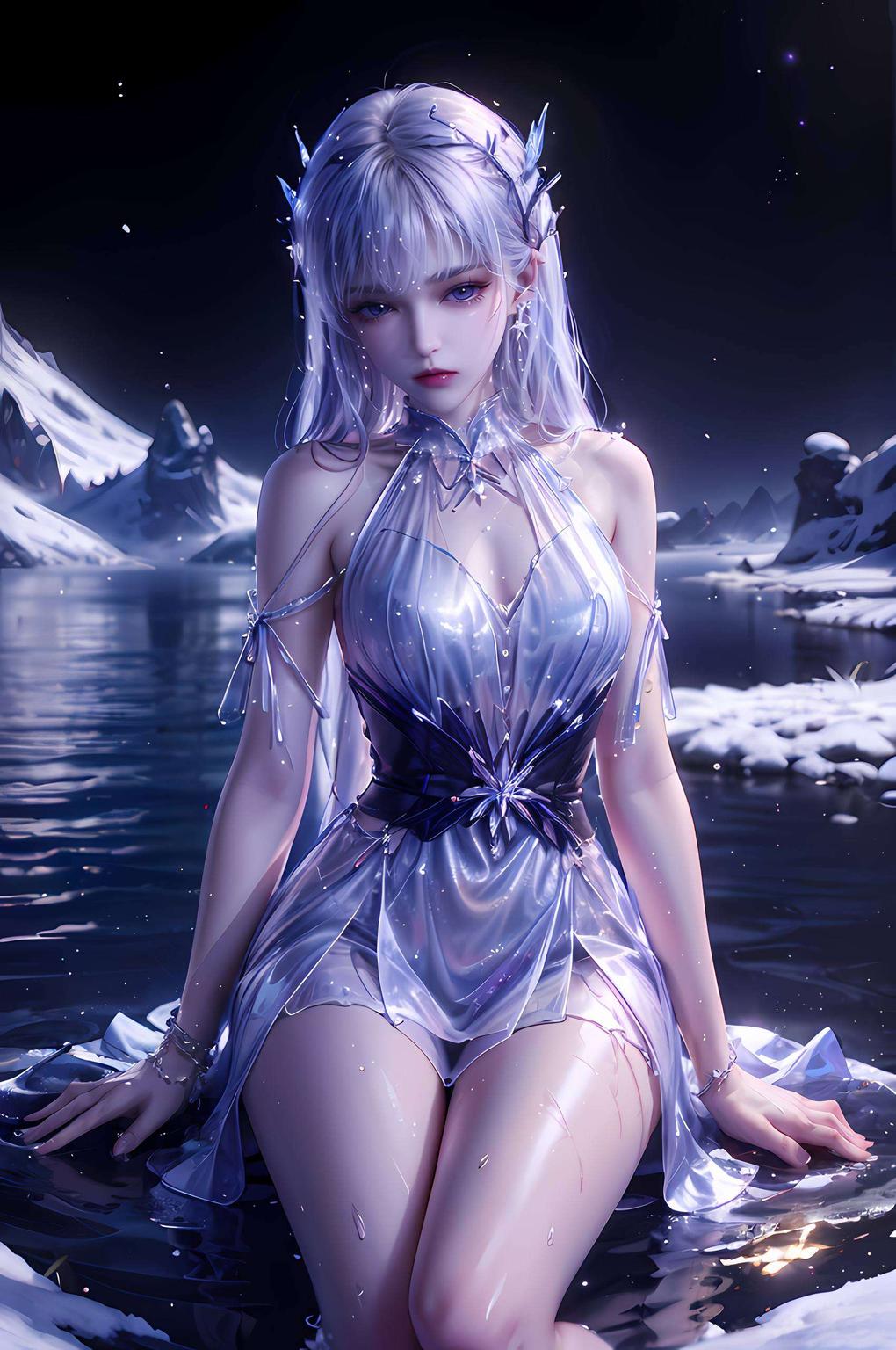 简洁大方这款炫彩壁纸极简风格独特