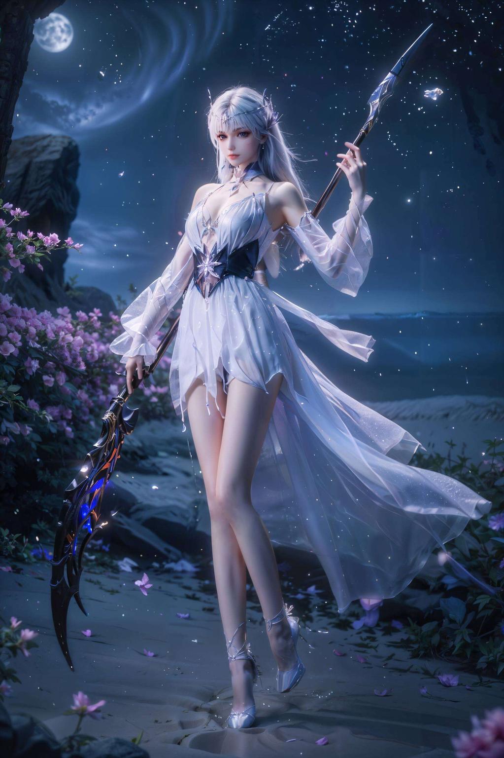 AI壁纸尽显电脑古香古色之美细腻笔触勾勒