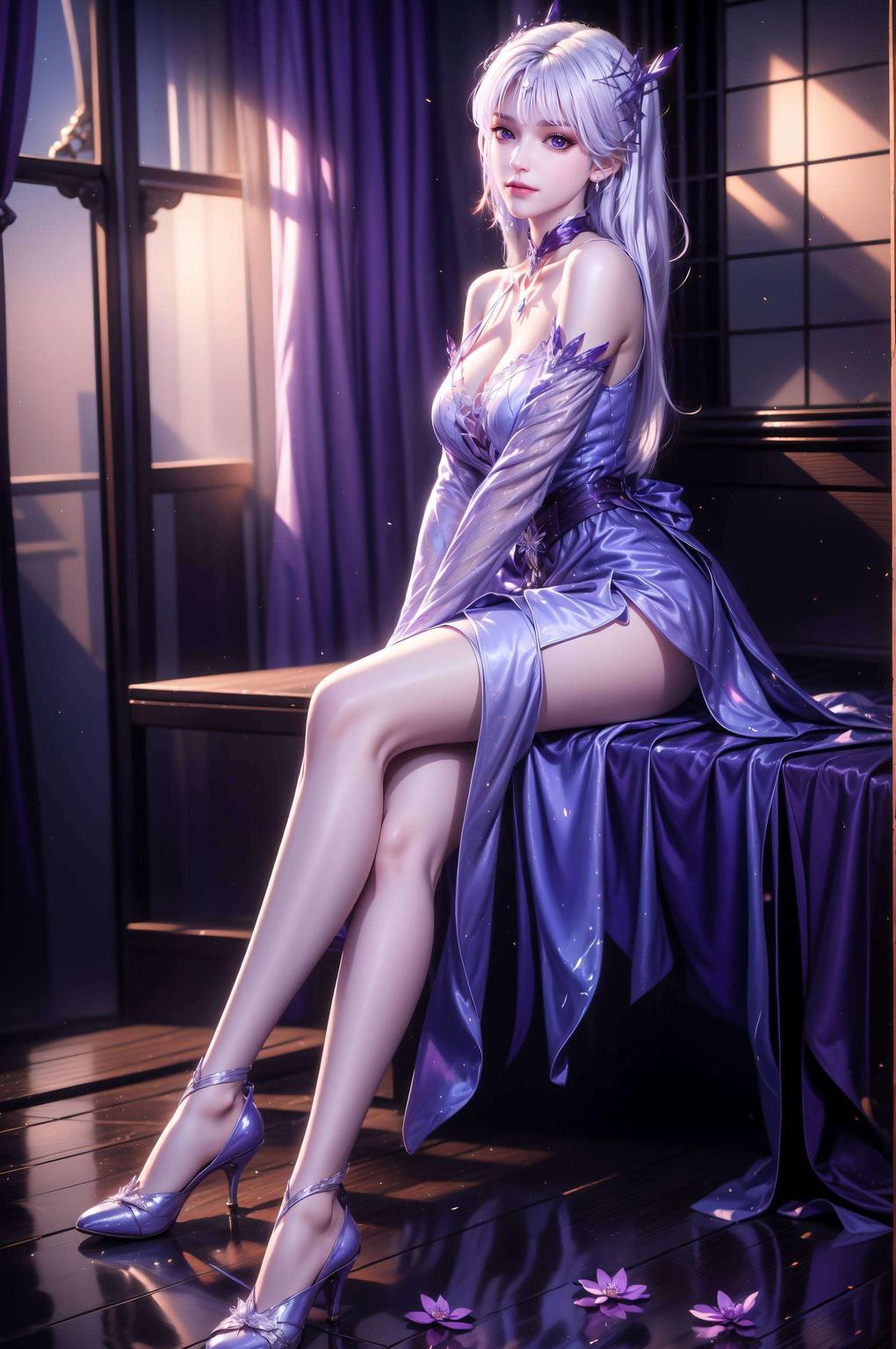 圣采儿壁纸横版带你领略独特的美感