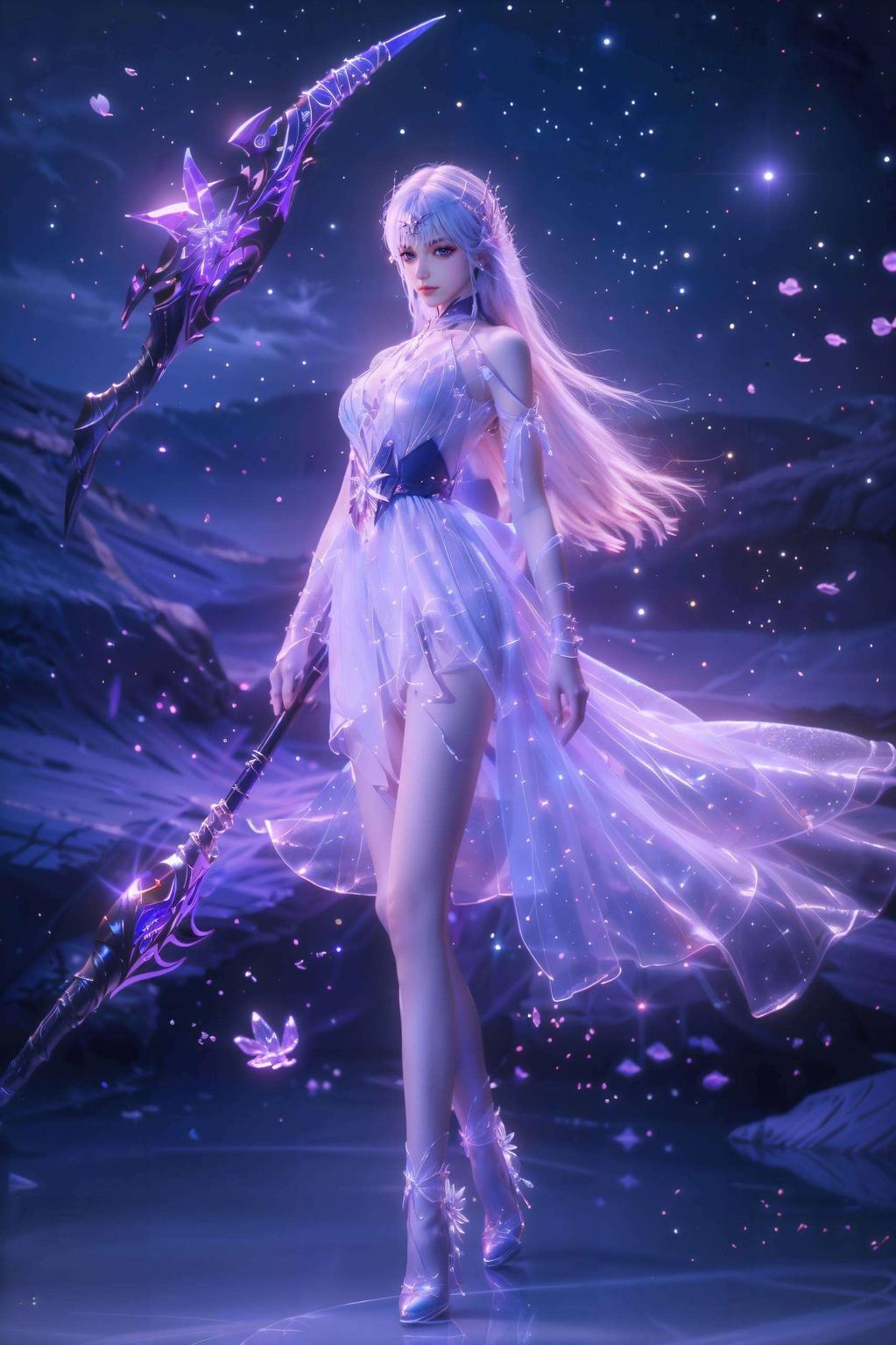 让你的手机瞬间焕然一新！快来看看这些充满活力的图片大家好！今天给大家带来一组超美的圣采儿动漫壁纸