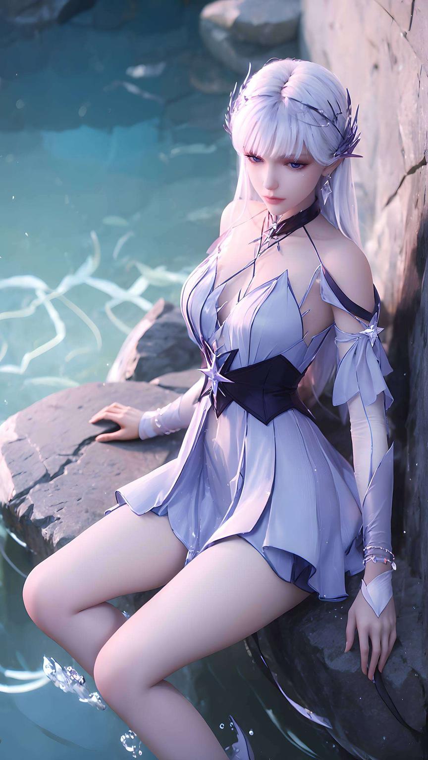 【解说】看看这款2k高清的动漫壁纸高清画质让你仿佛能触摸到他们的温柔与坚定