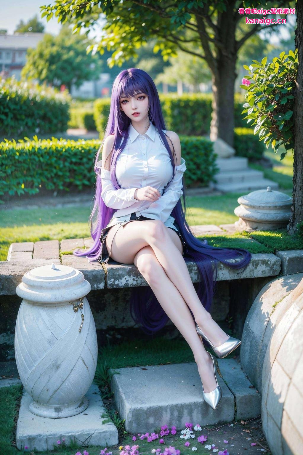 大家好！今天给大家带来超美的圣采儿动态壁纸嘿