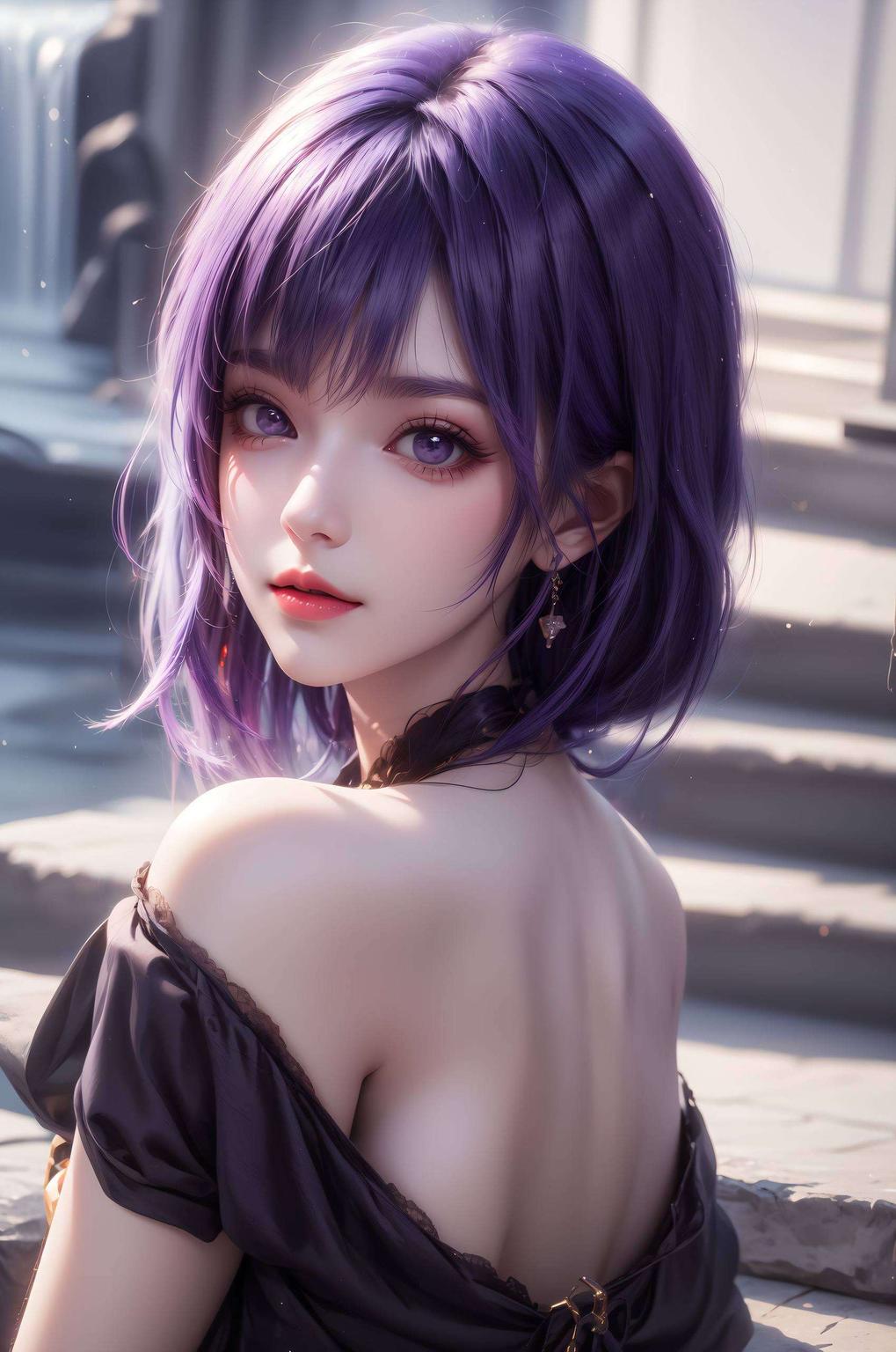 快来领取这份免费炫彩壁纸包圣采儿卡通壁纸