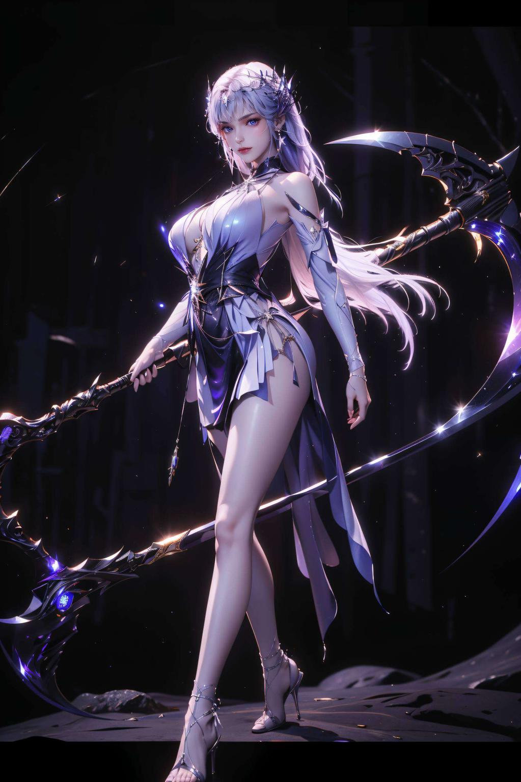 轮回圣女圣采儿嘿