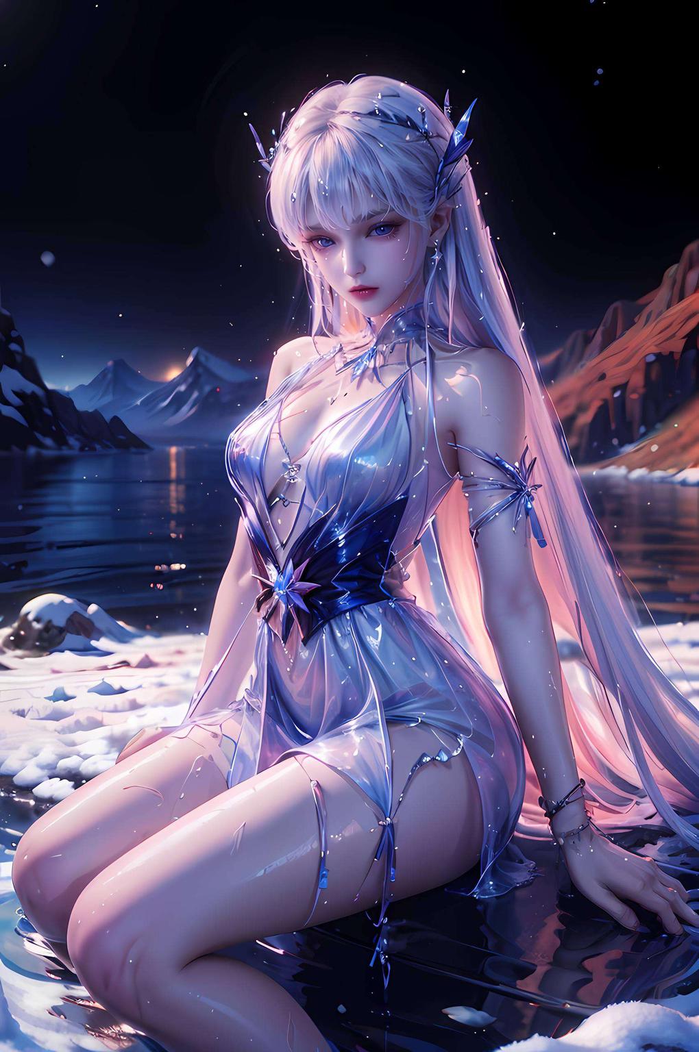 护眼又养眼清新的色调