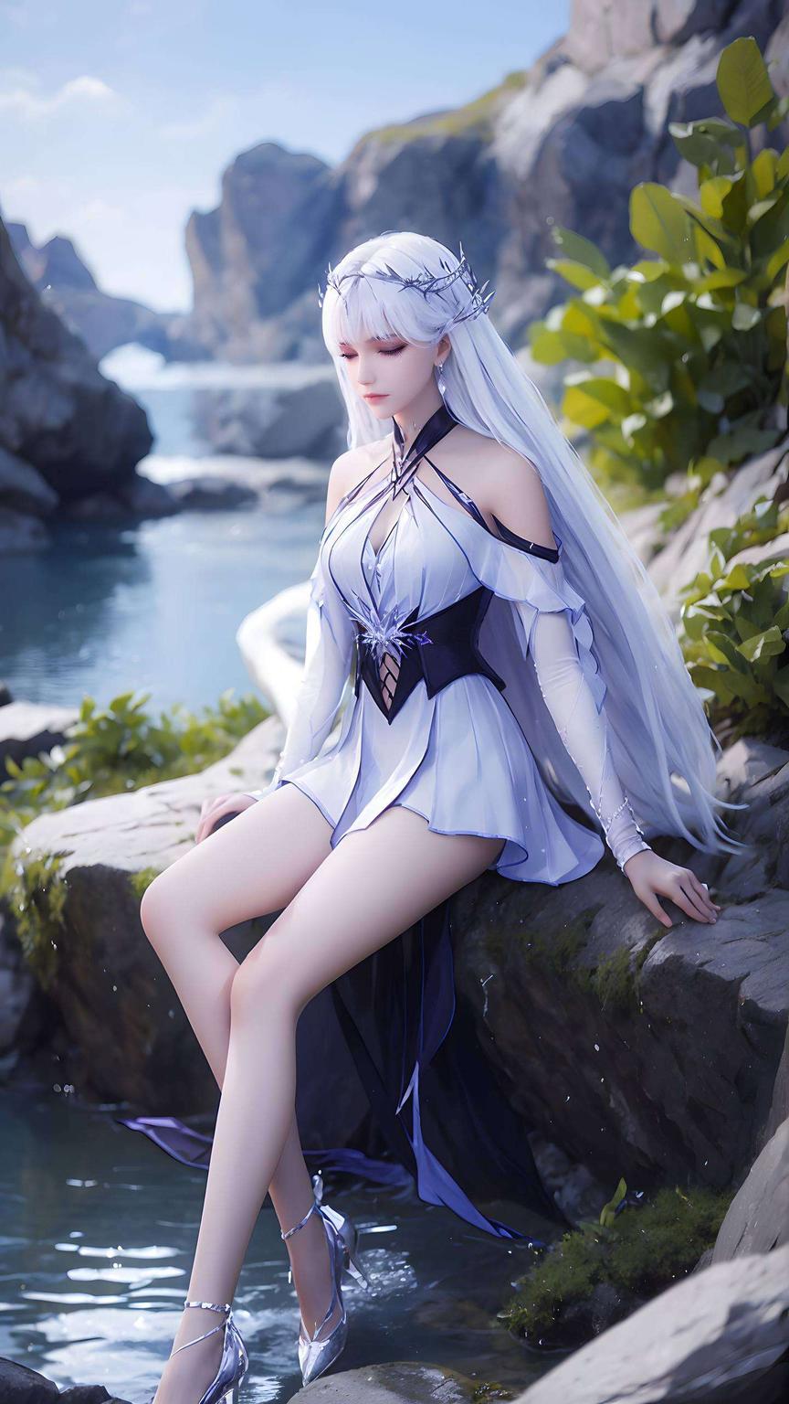 大家好今天给大家带来一组专为眼睛设计的免费壁纸合集！👀