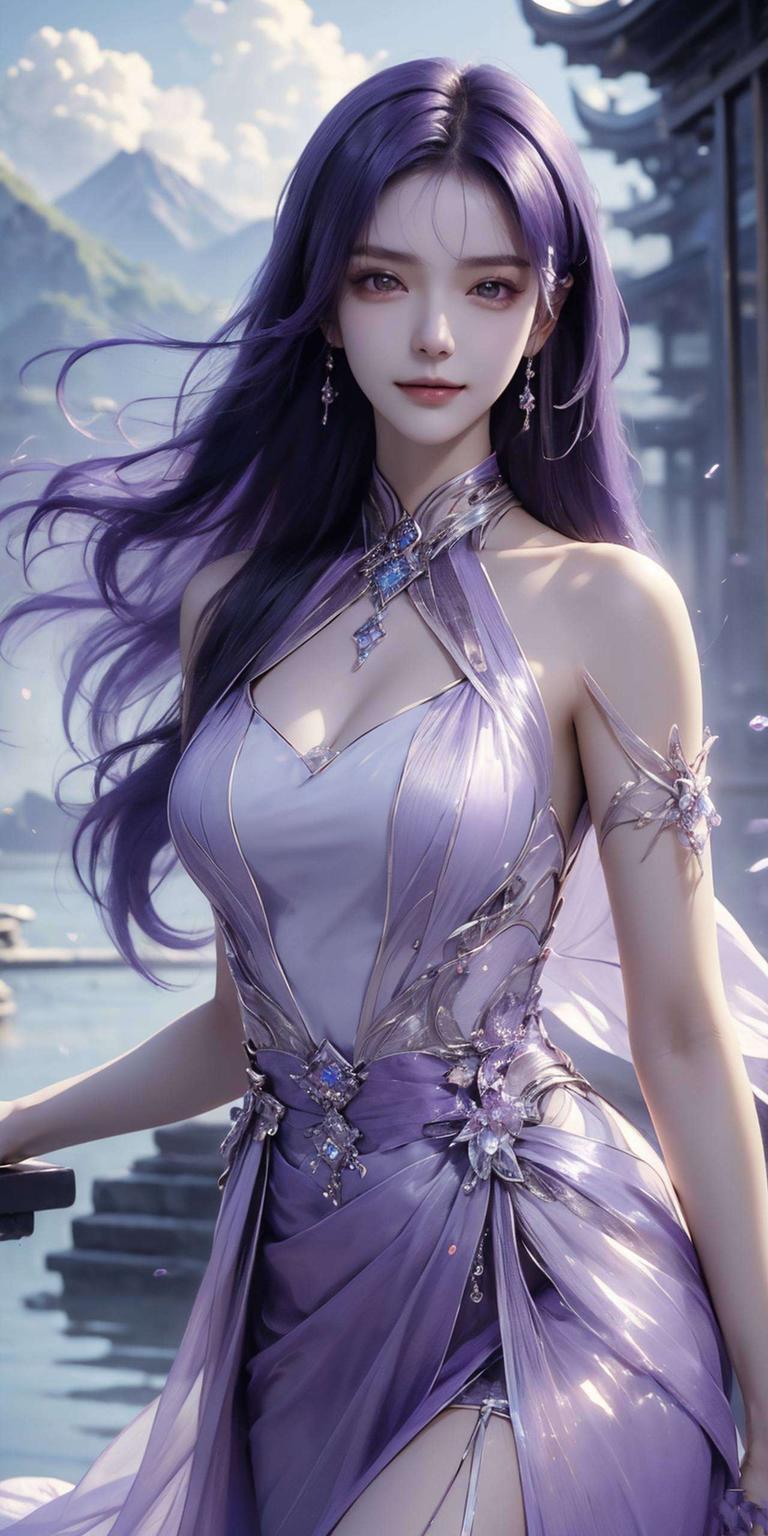 为你的Win10锁屏增添一份清新与活力淡雅的色彩