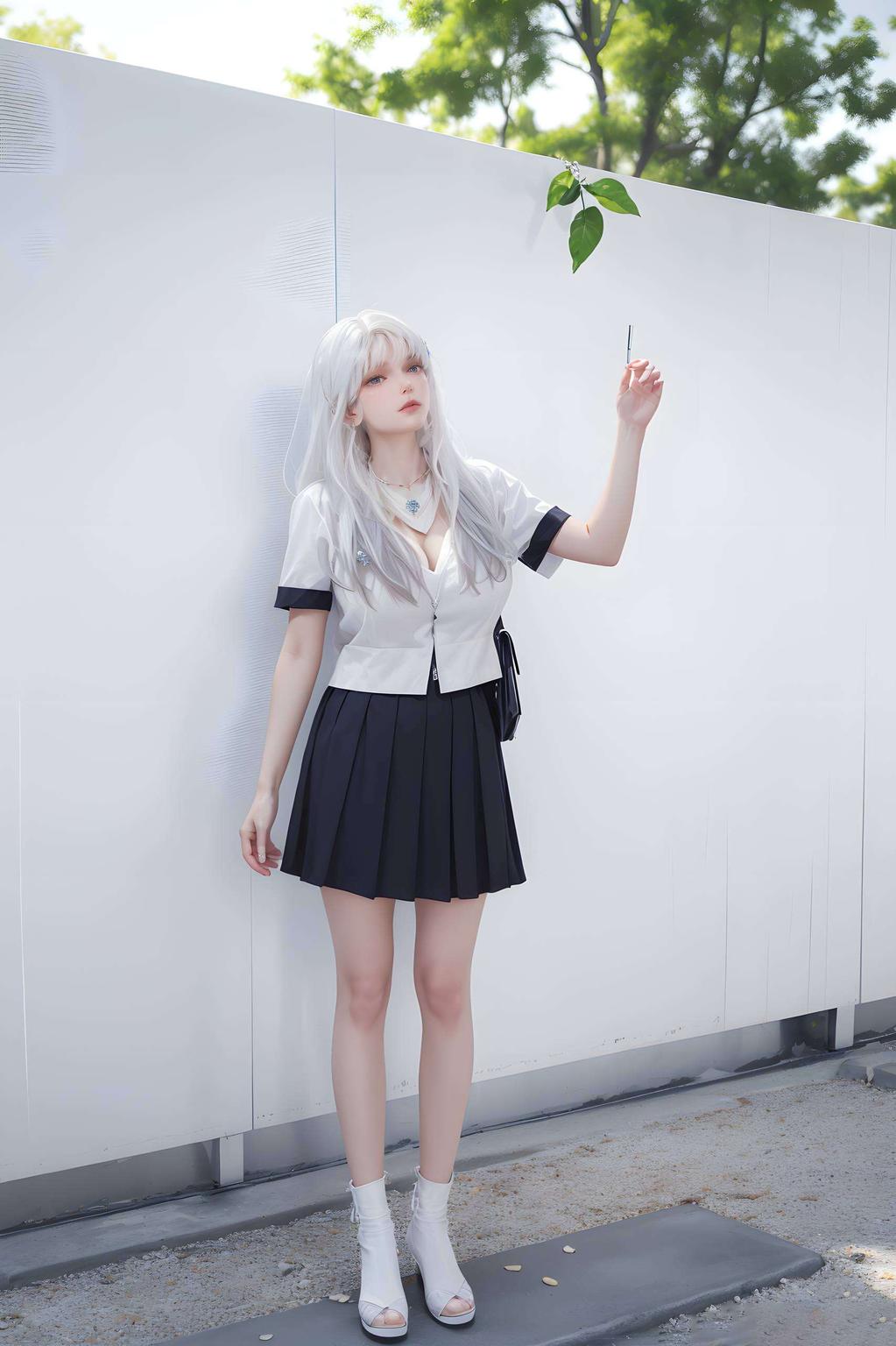 荷尔蒙爆棚！快来收藏这对CP的甜蜜瞬间吧！犹如仙子降临；第二款