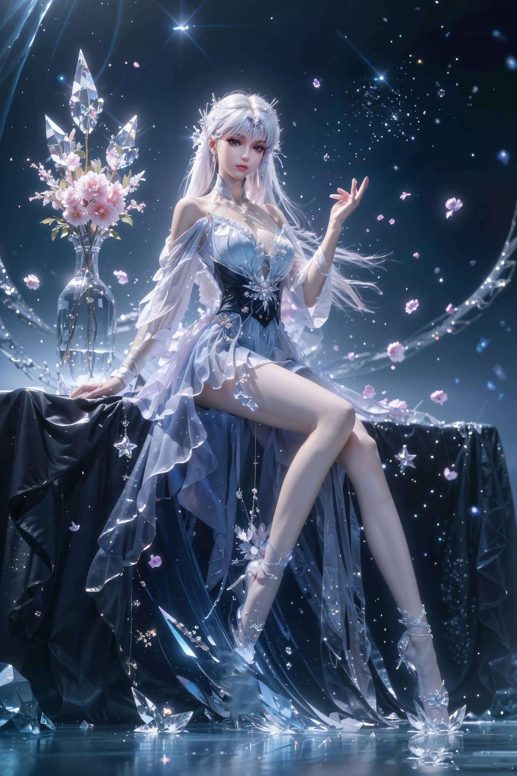 极简风格高清炫彩