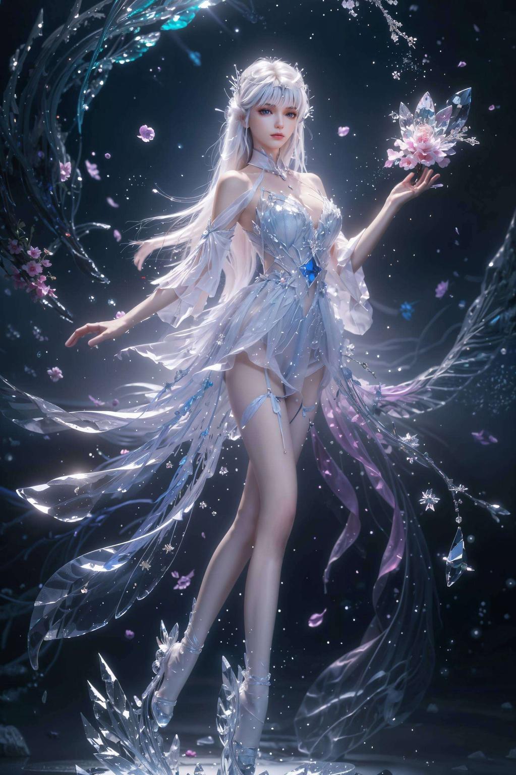 看一眼就让人心旷神怡享受视觉盛宴！