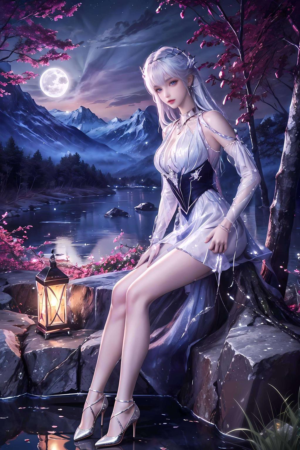 电脑桌面焕然一新！圣采儿86集高清壁纸