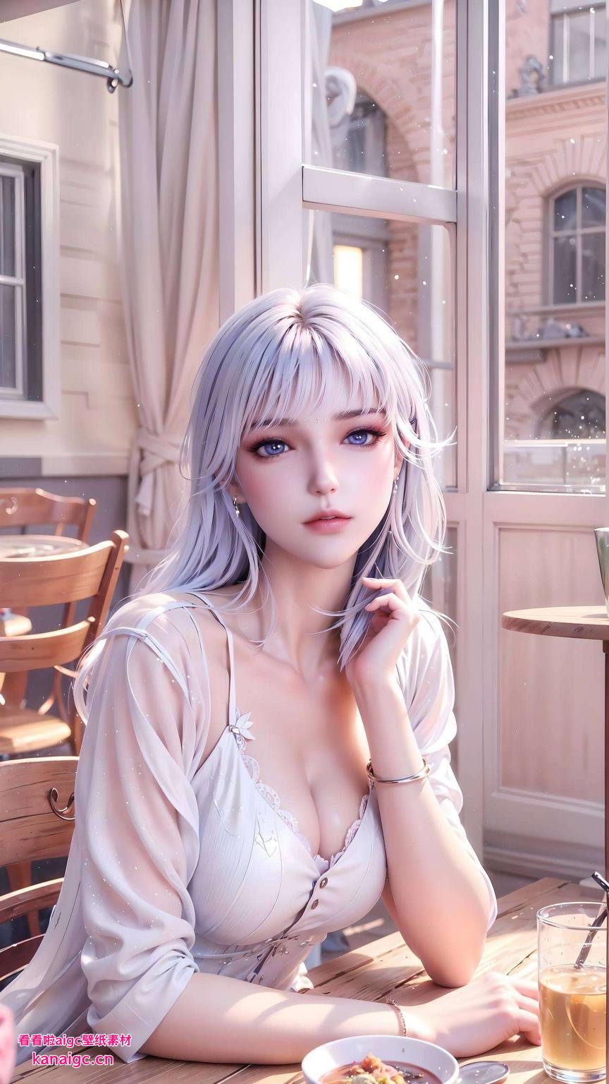 瞬间捕获少女心一触即发