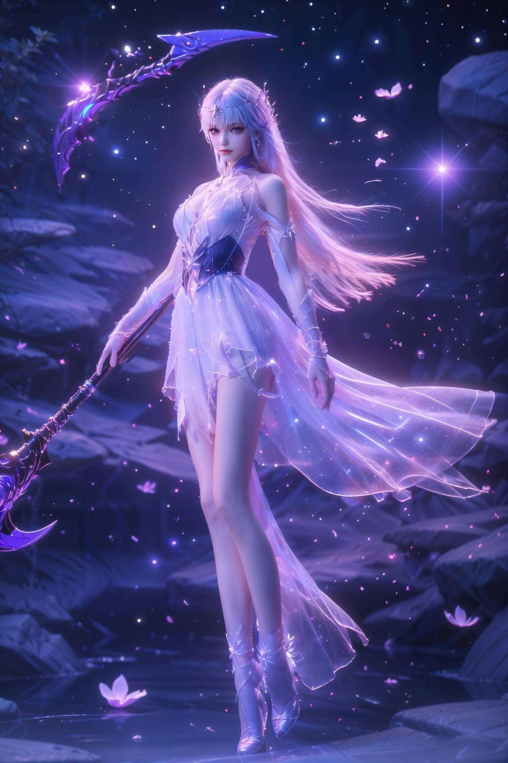 尽享二次元美好时光高清细腻