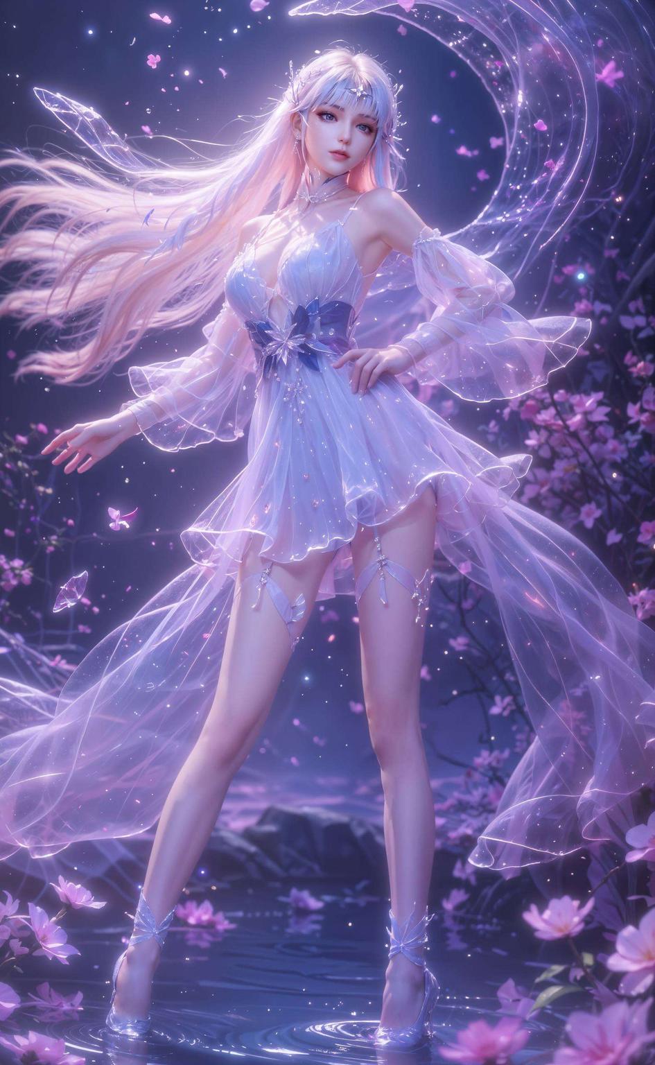 今天给大家带来一款超萌的苹果壁纸！看这龙皓晨和圣采儿简直萌化啦！高清像素