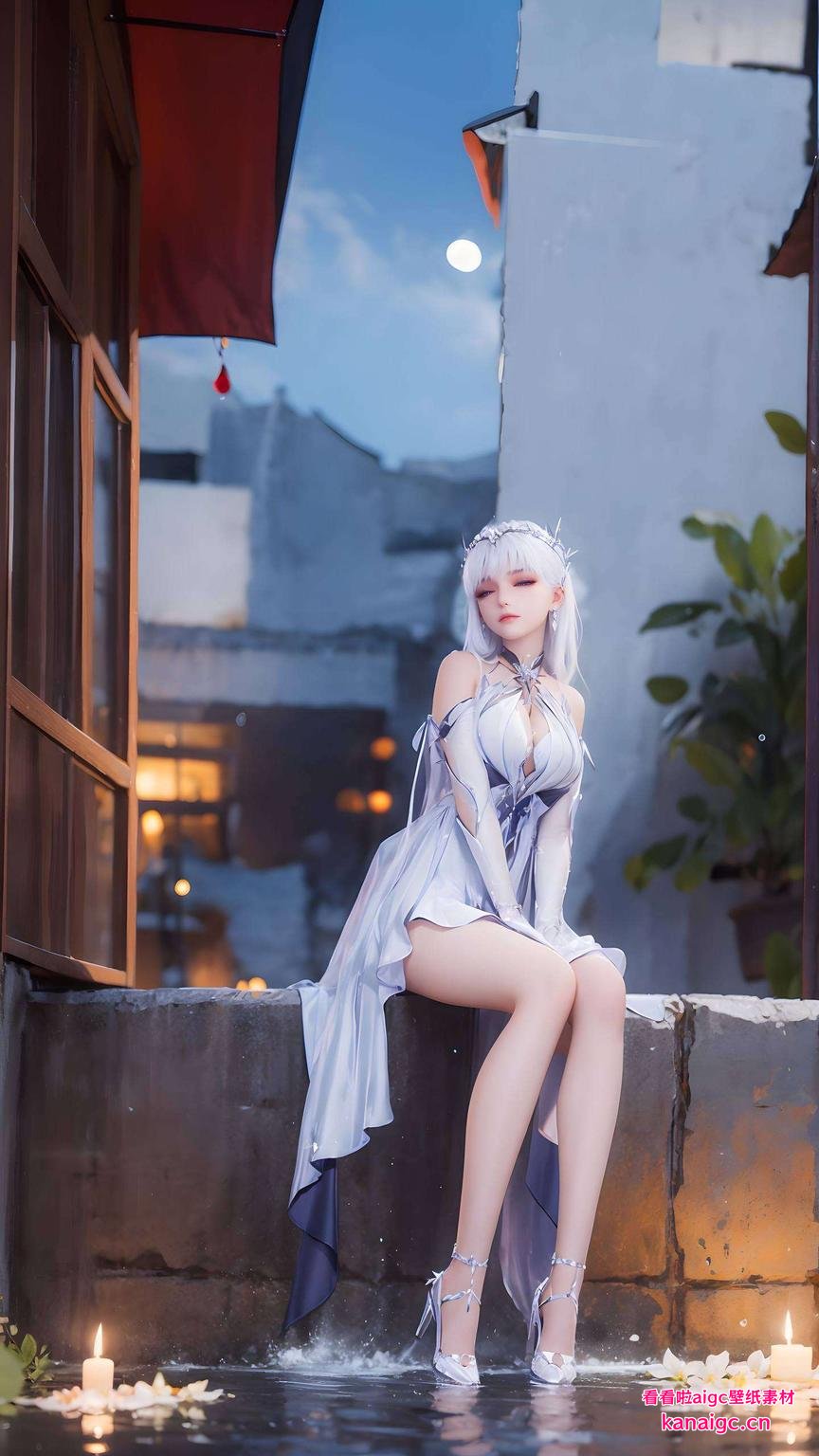 今天给大家带来一款清新免费的平板艺术壁纸细节满分