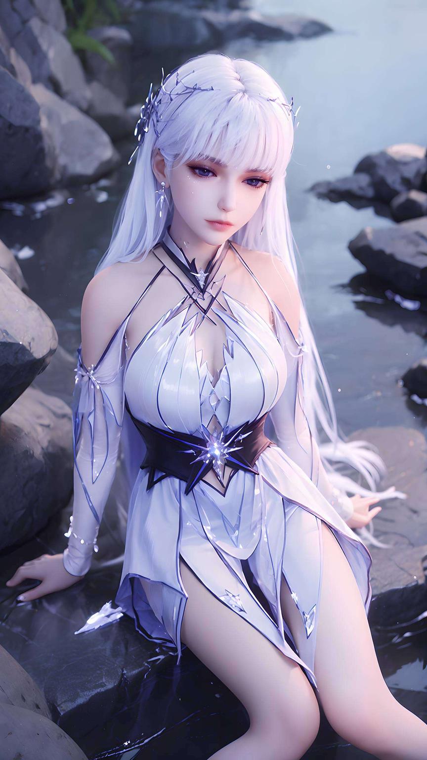 今天给大家带来一款超级清新的粉色系ipad壁纸！看这圣采儿4k横屏壁纸粉嫩嫩的色调