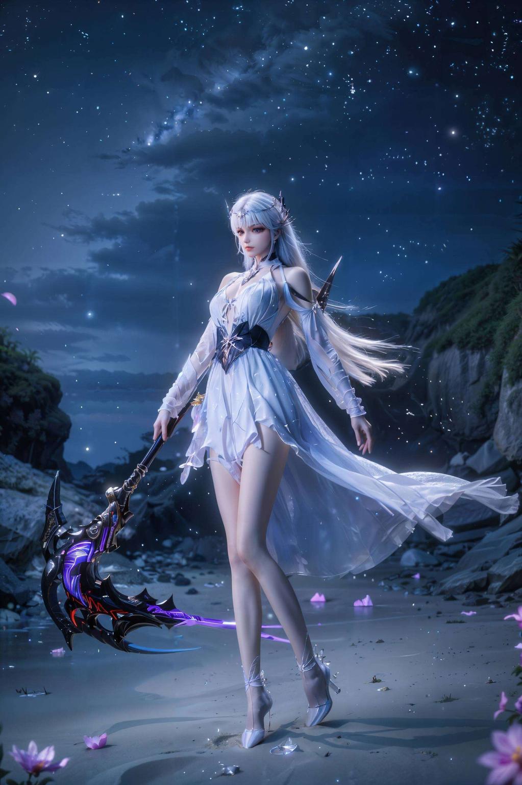 高清细腻美得让人心动