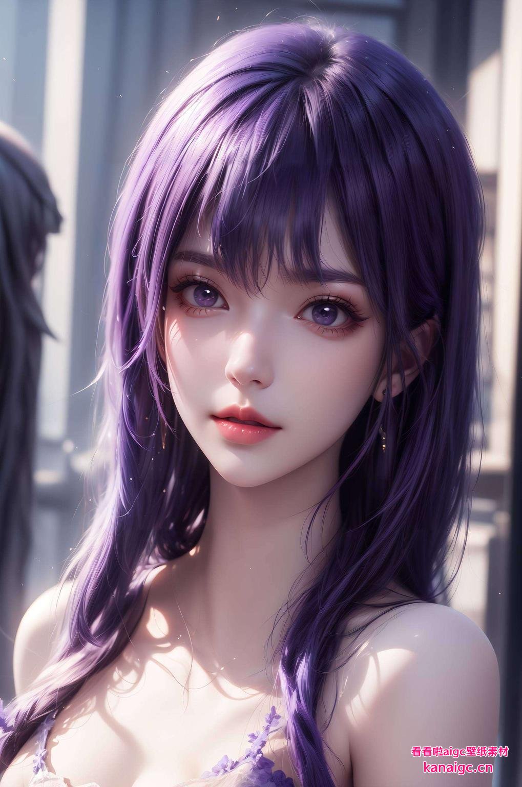 这款圣采儿漫画封面壁纸瞬间点亮电脑锁屏