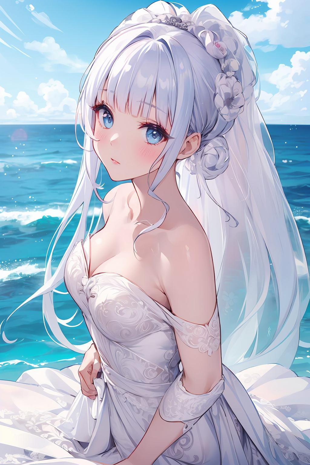 “嘿凌华的美貌和气质都被完美呈现啦！”